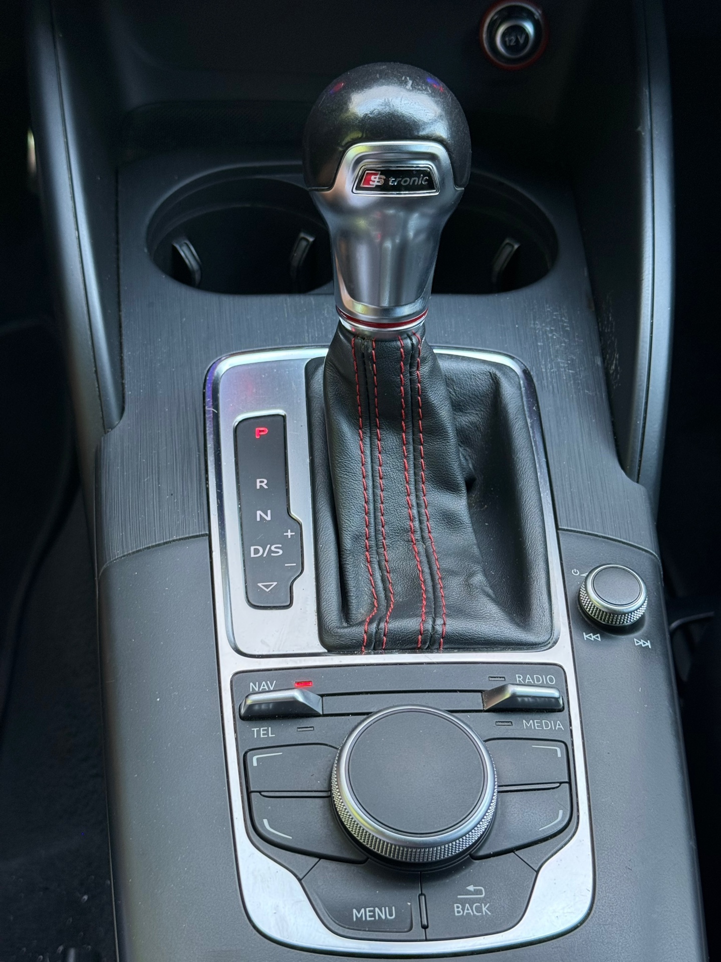 Foto van Audi S3 Sportback