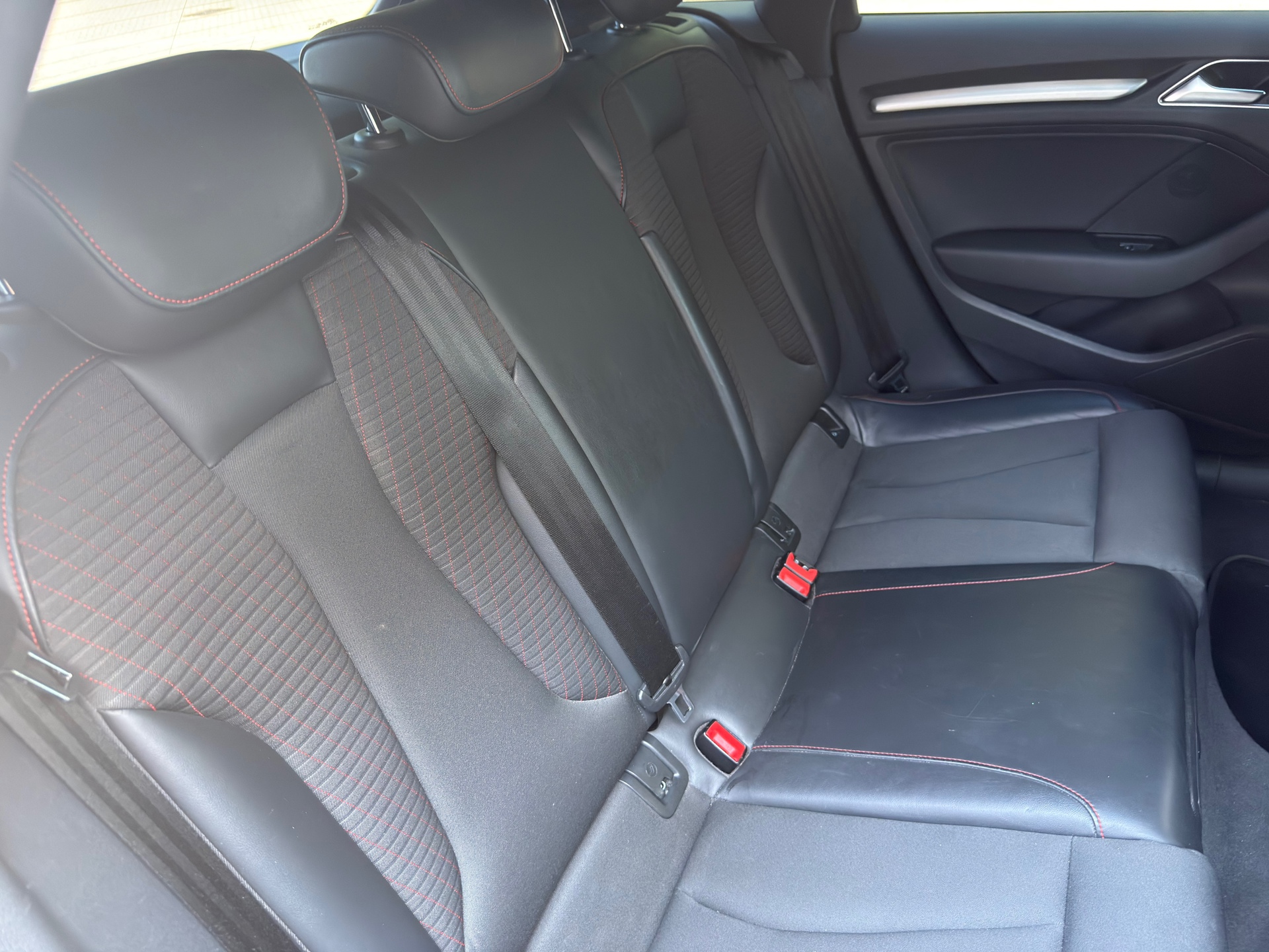 Foto van Audi S3 Sportback