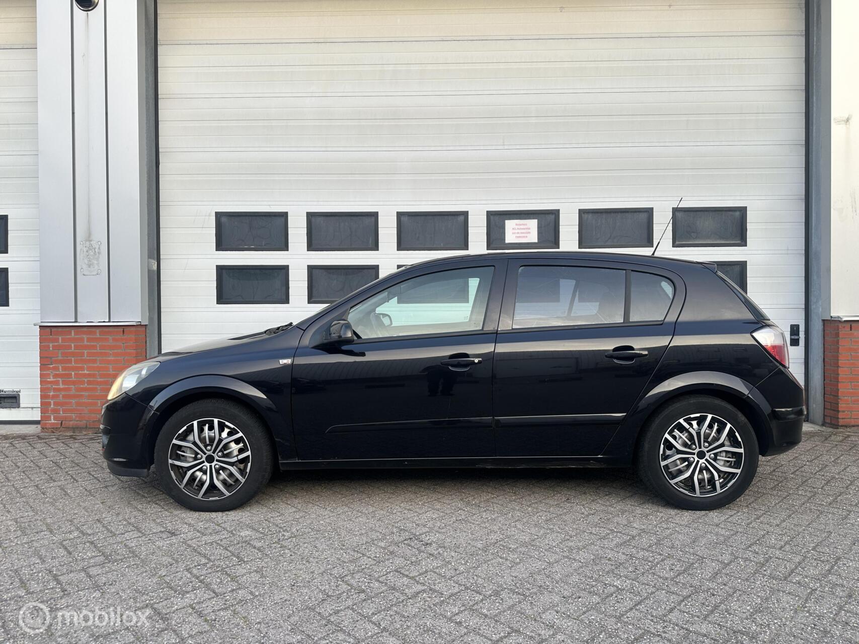 Foto van Opel Astra