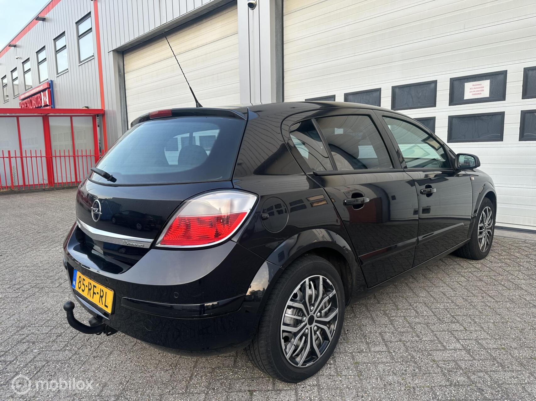 Foto van Opel Astra