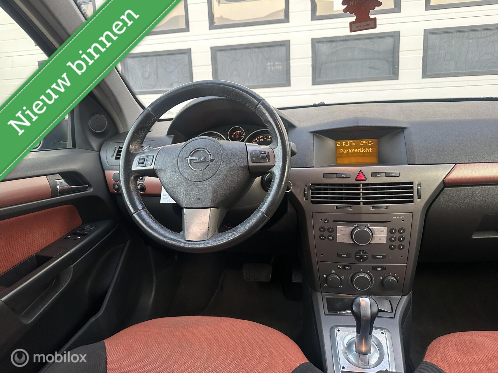 Foto van Opel Astra