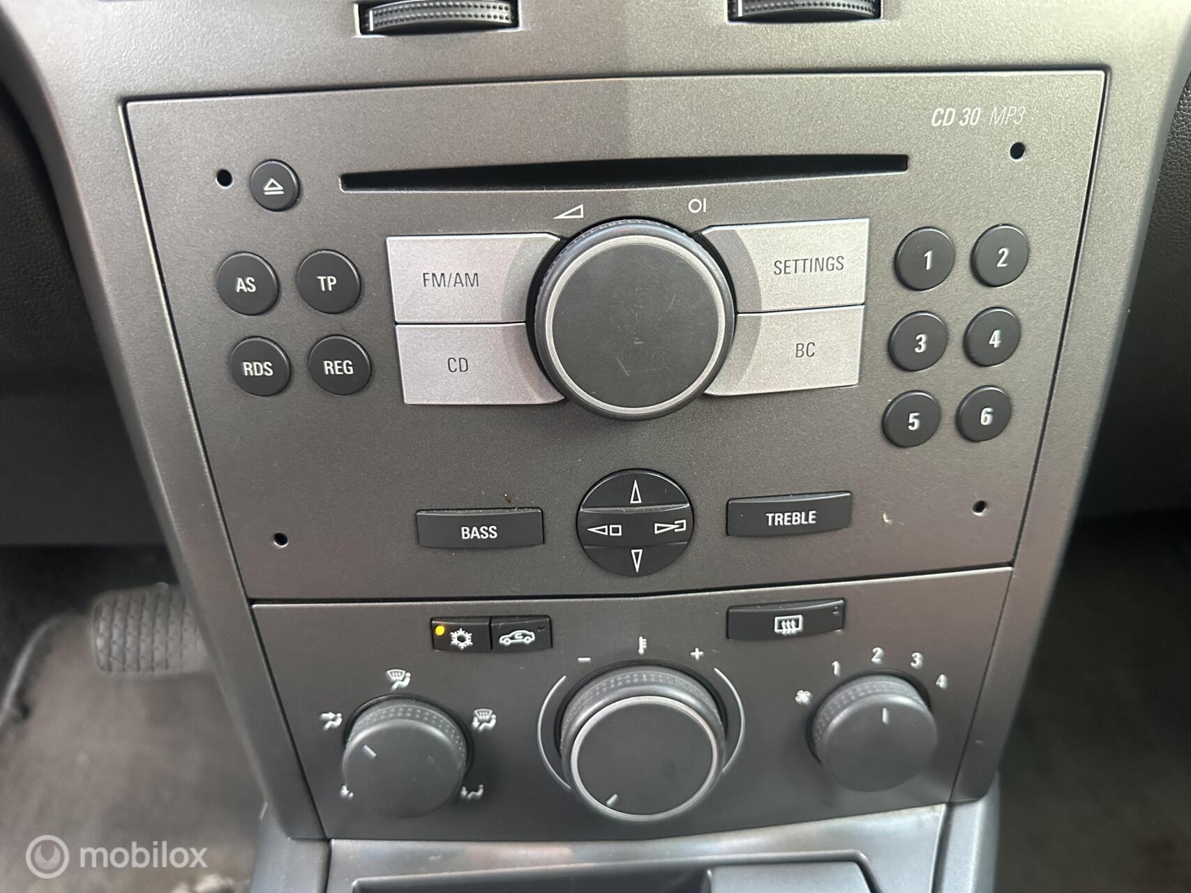 Foto van Opel Astra