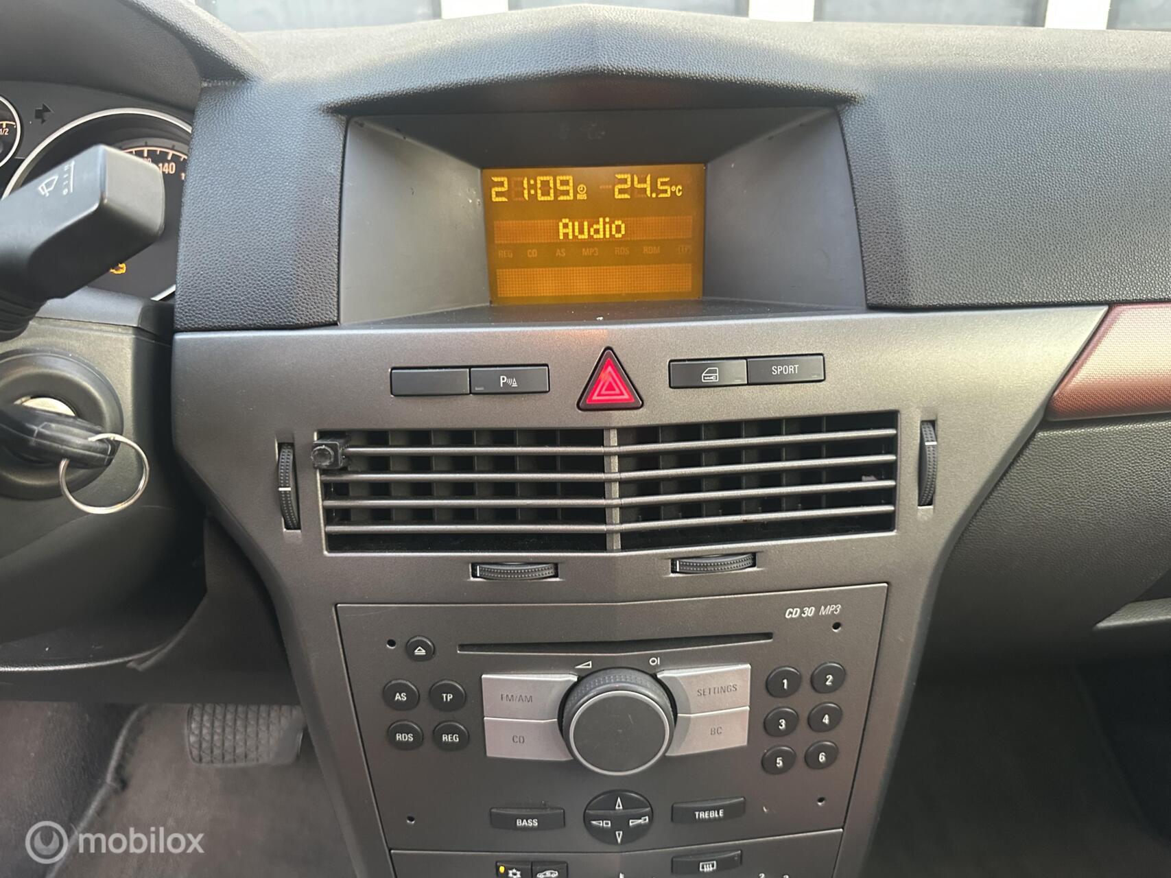 Foto van Opel Astra