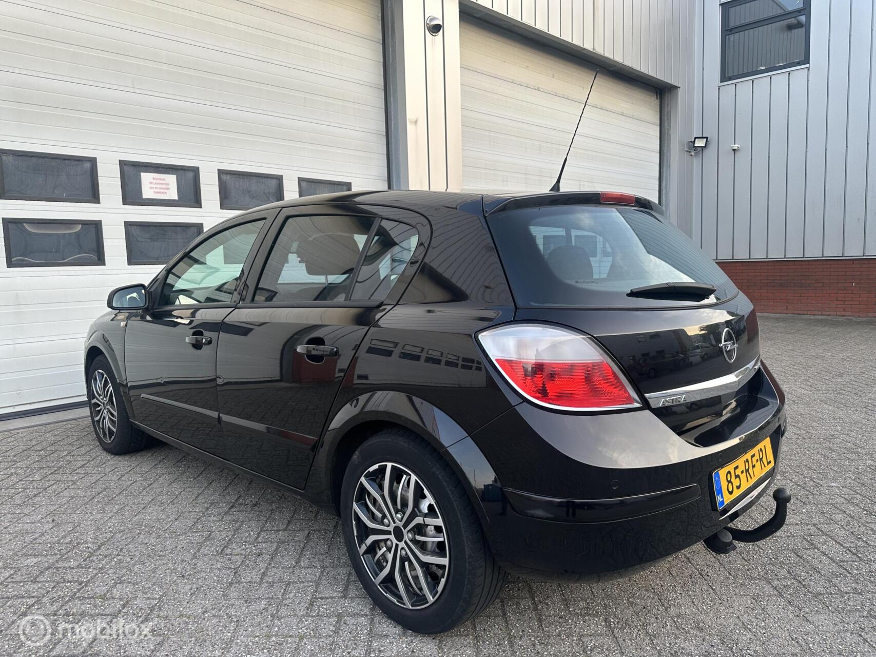 Foto van Opel Astra