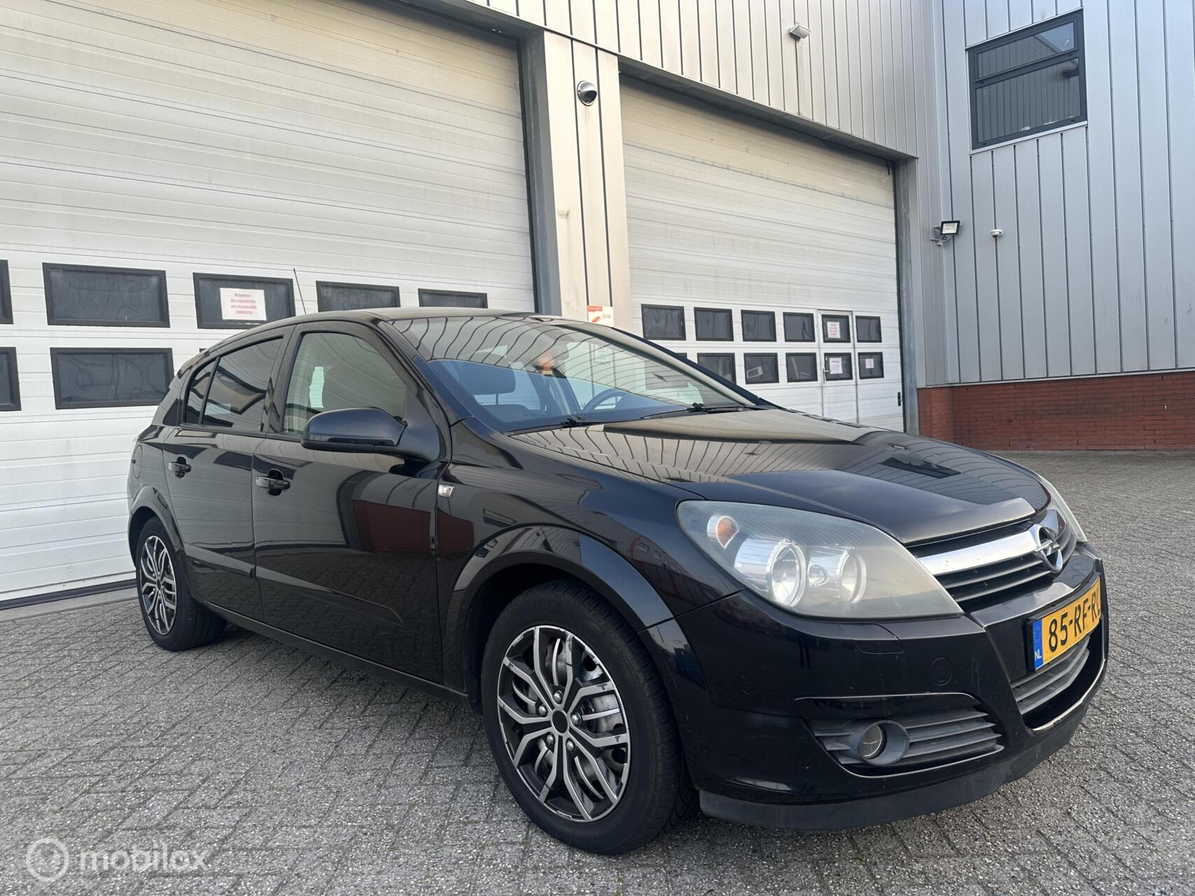Foto van Opel Astra
