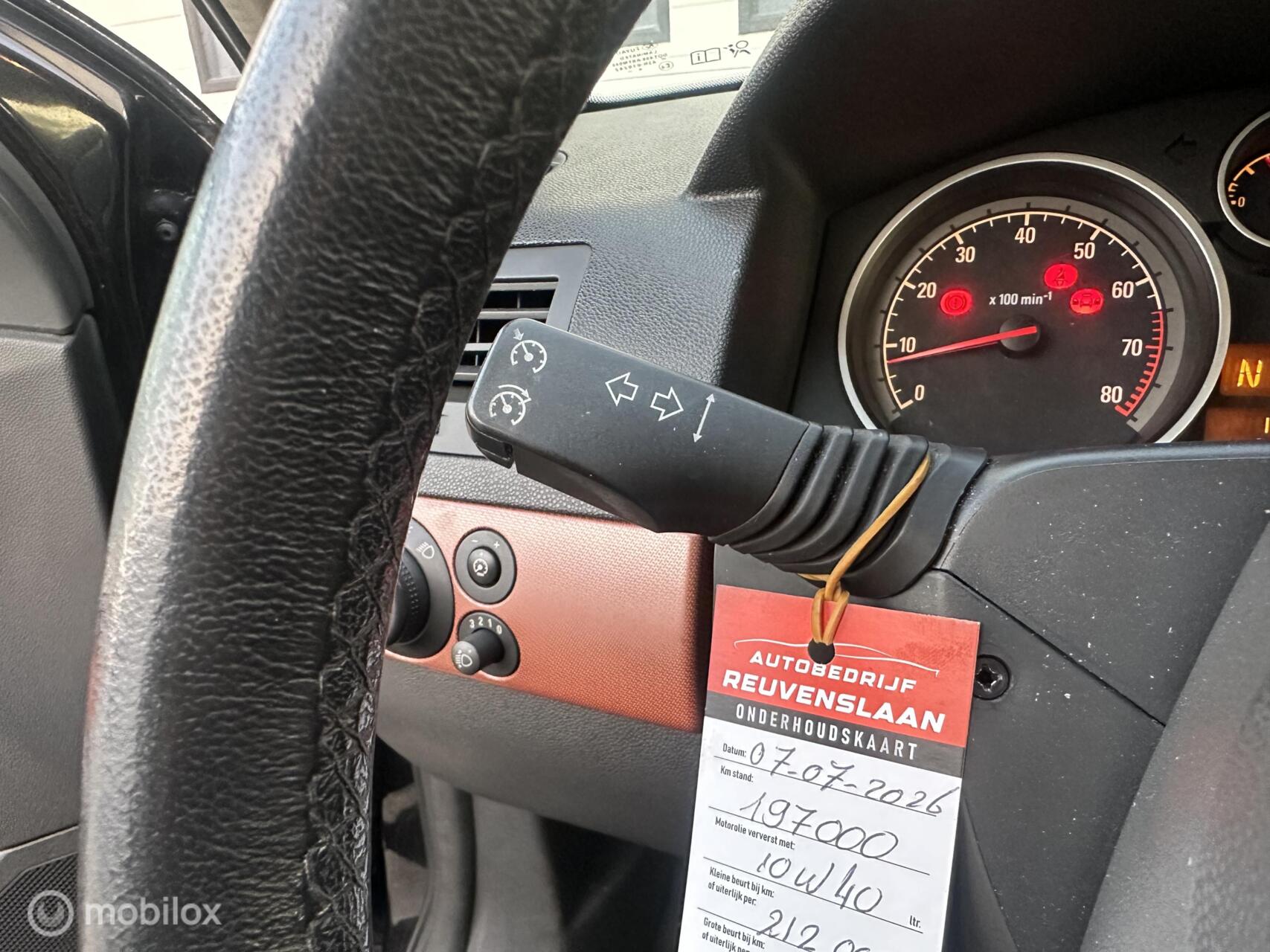 Foto van Opel Astra