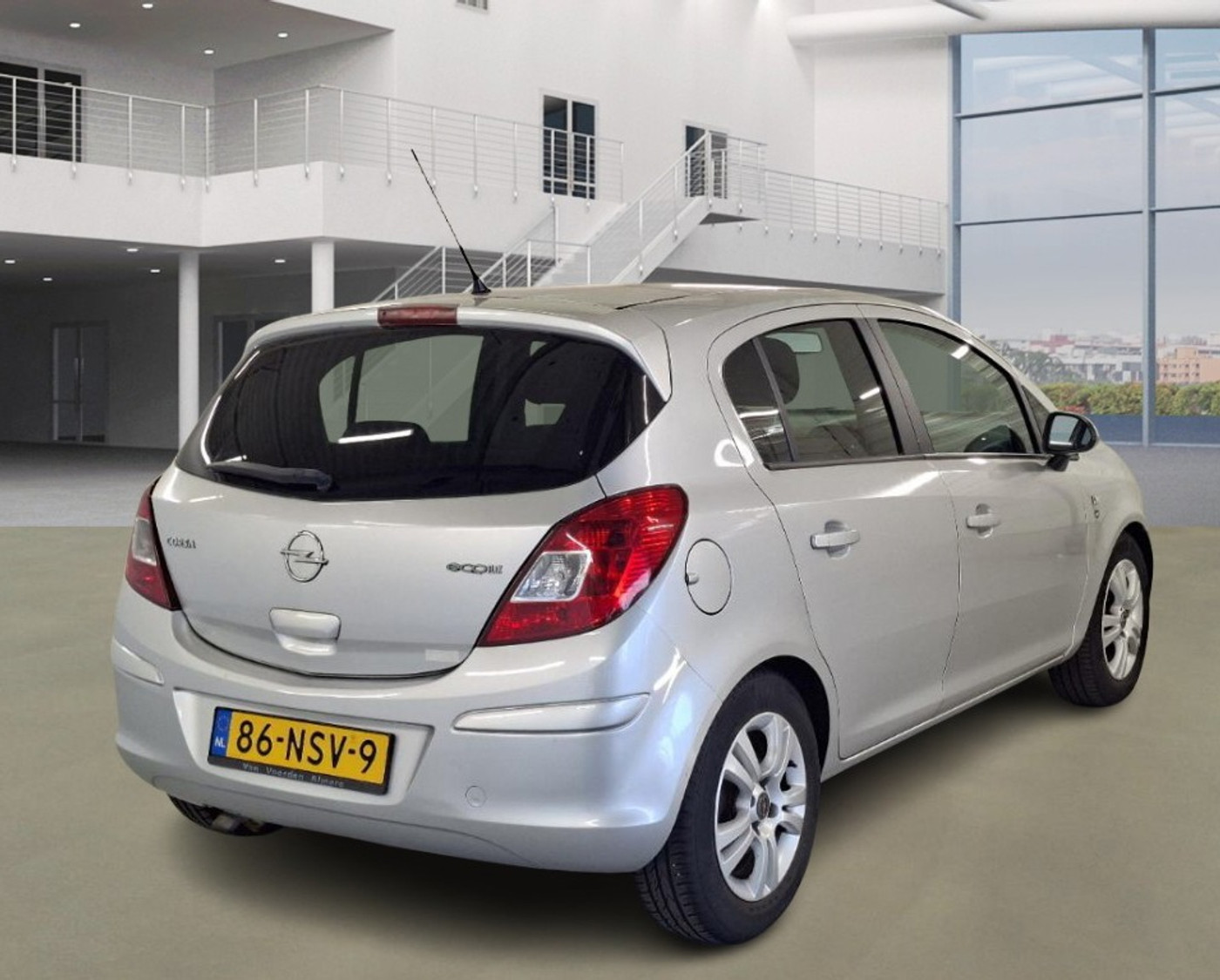 Foto van Opel Corsa