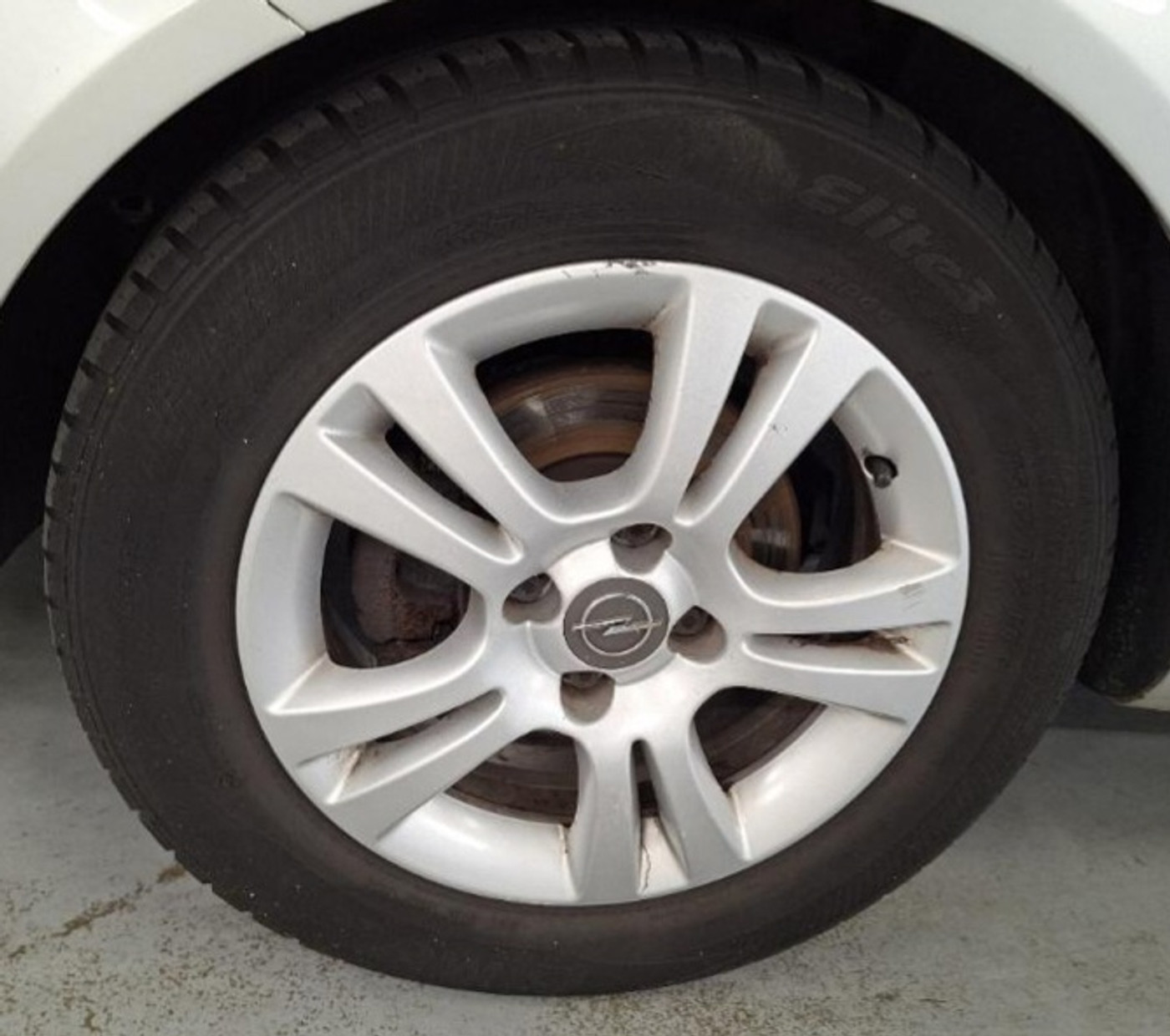 Foto van Opel Corsa