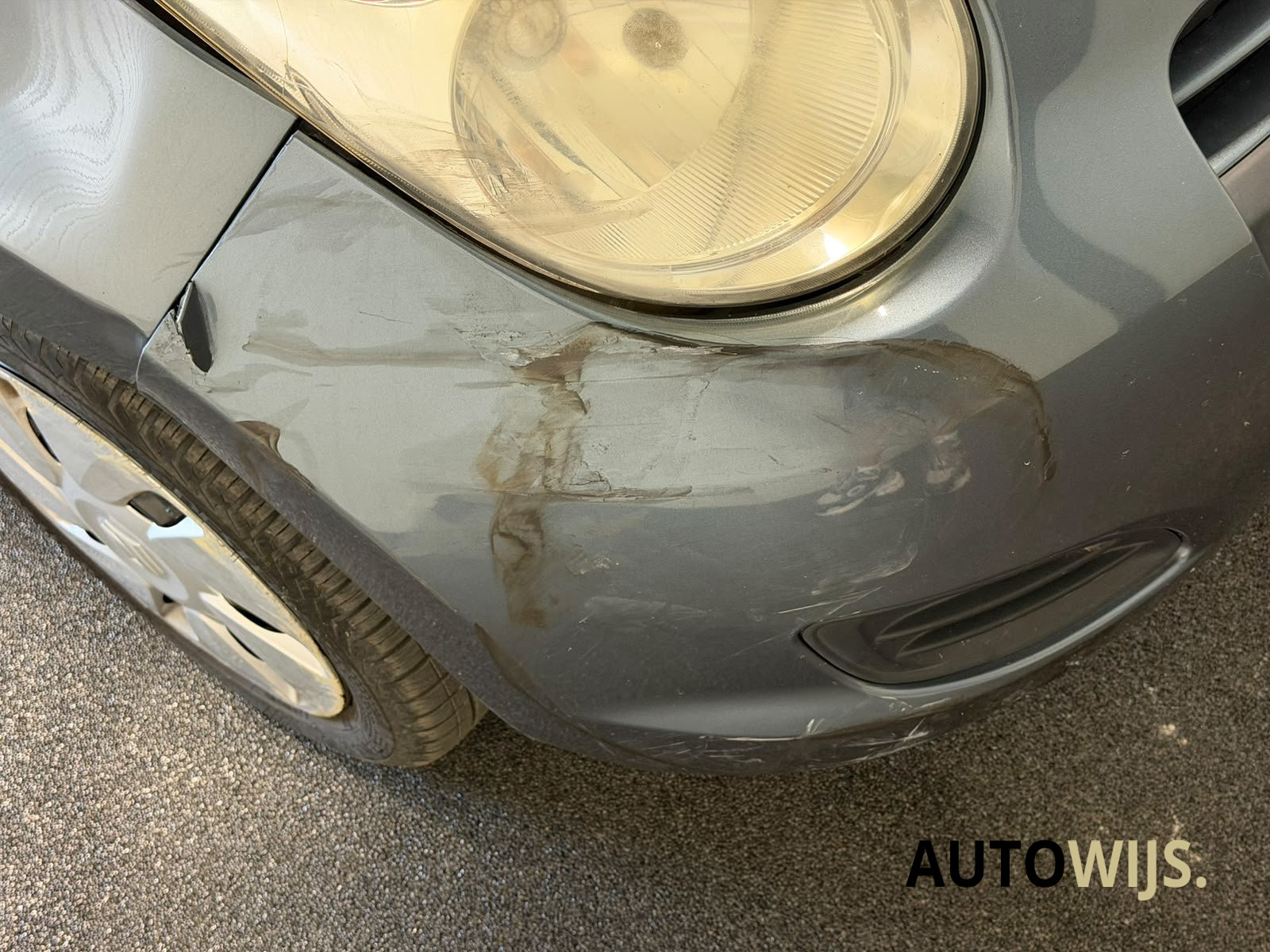 Foto van Suzuki Alto