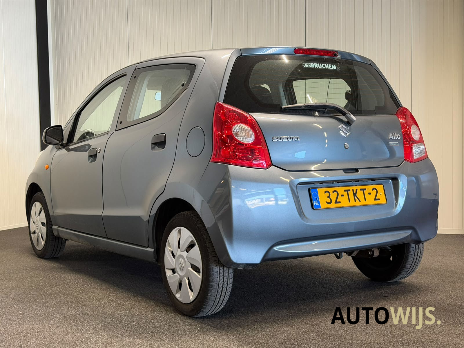 Foto van Suzuki Alto