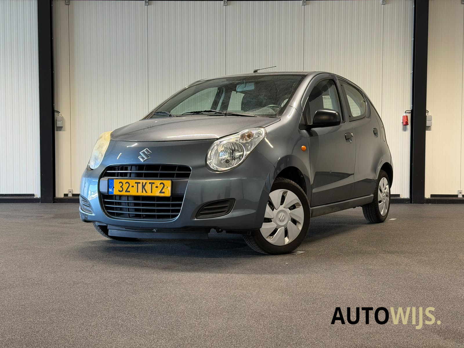 Foto van Suzuki Alto