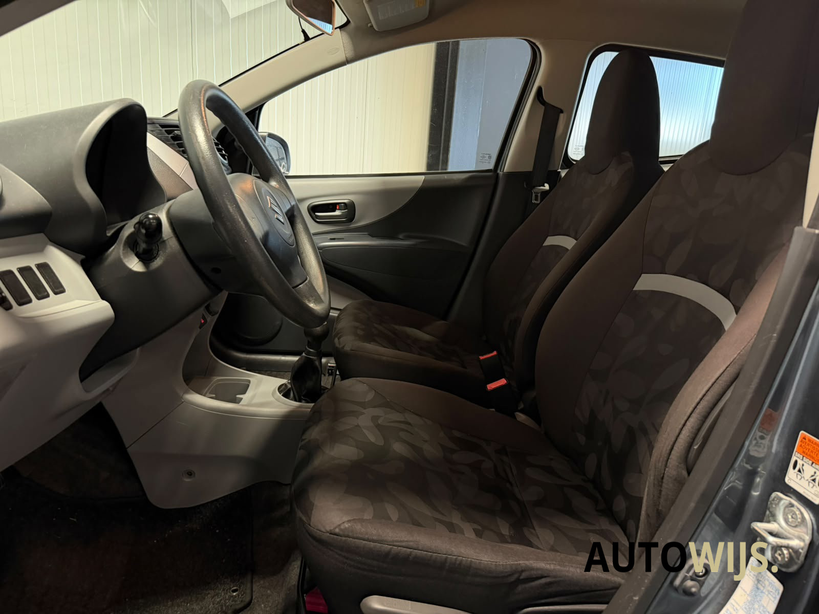 Foto van Suzuki Alto