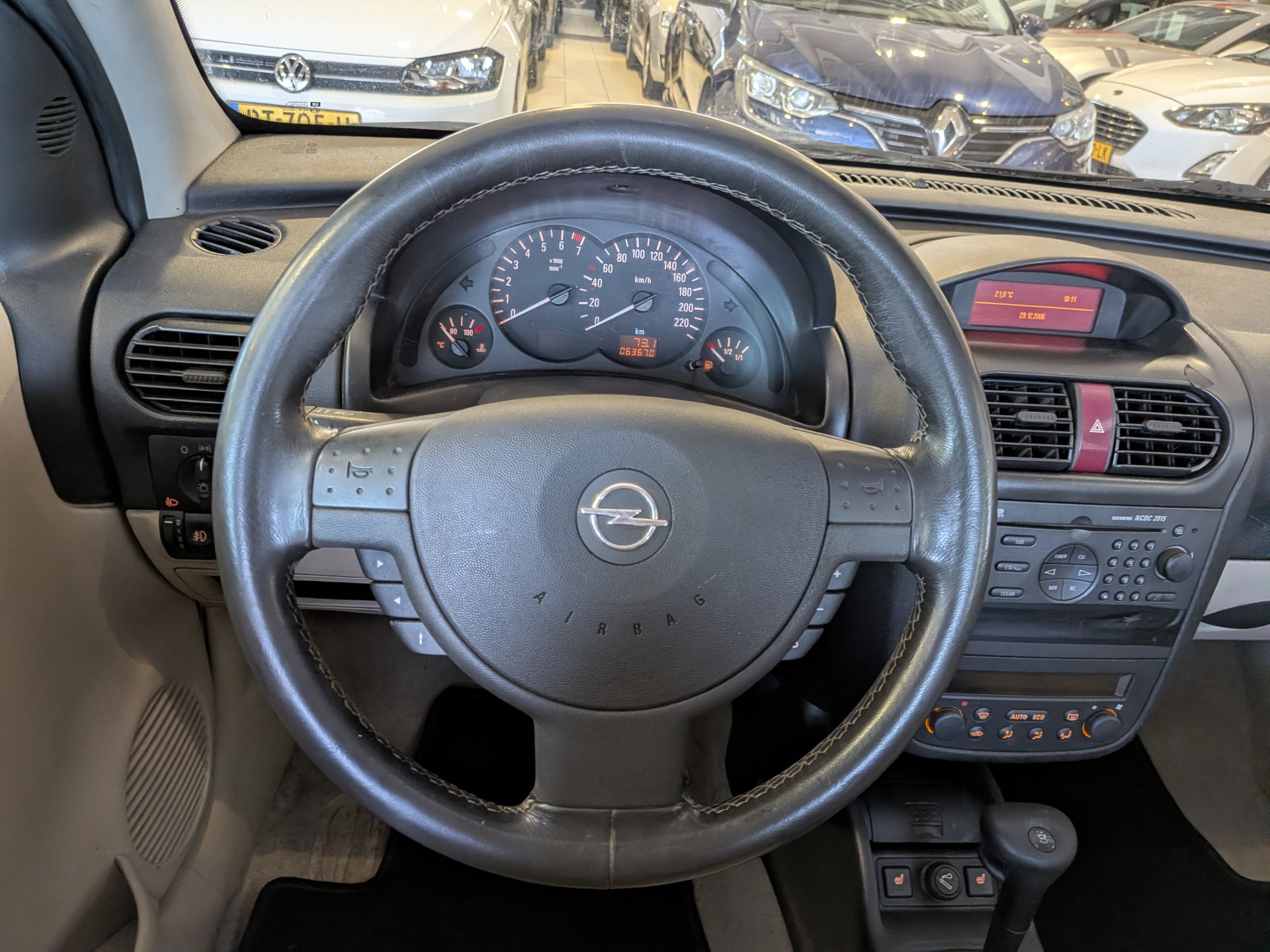 Foto van Opel Corsa-c