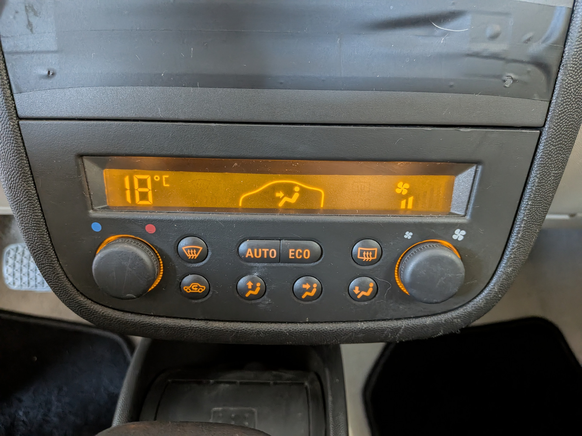 Foto van Opel Corsa-c
