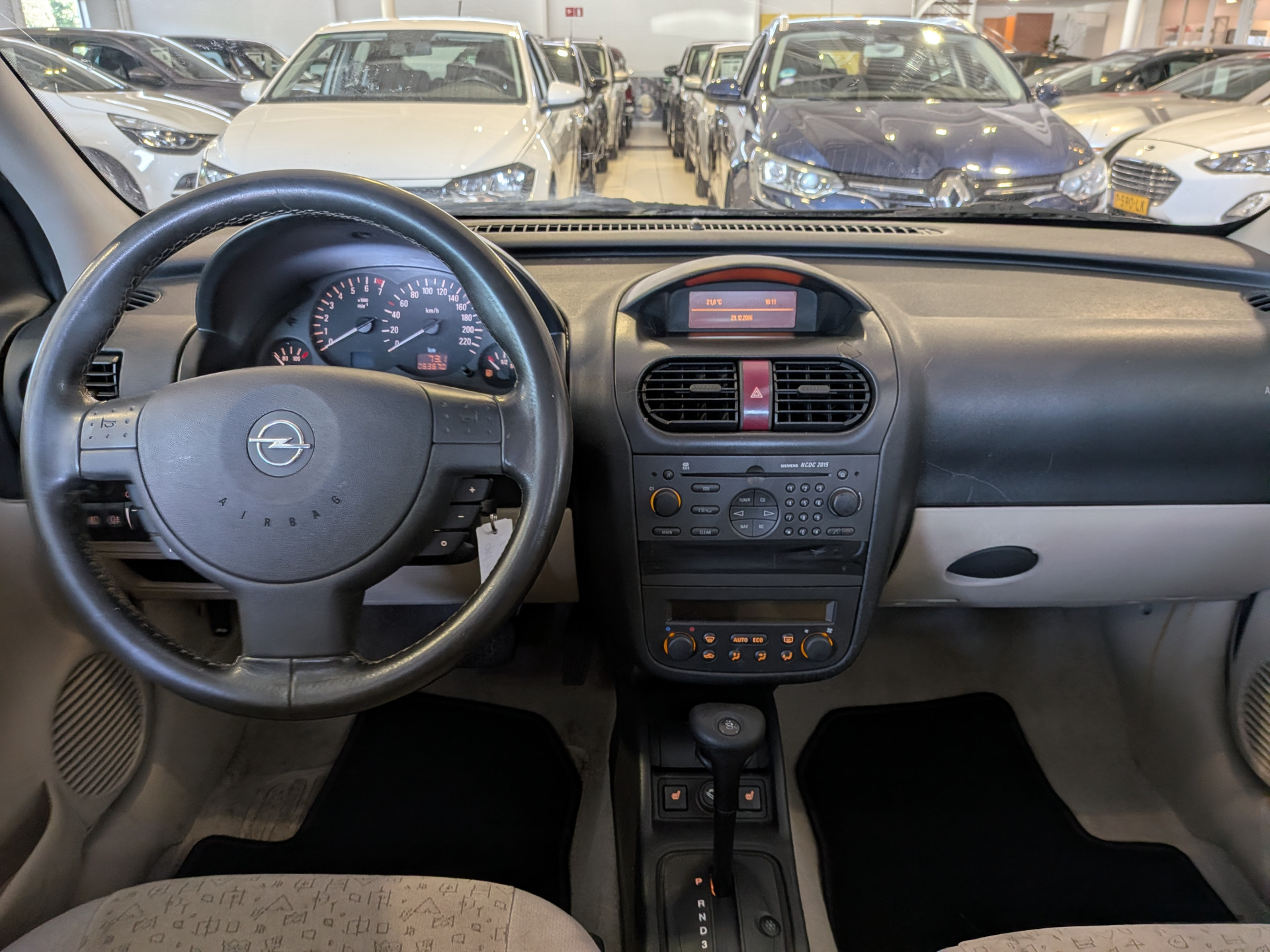 Foto van Opel Corsa-c