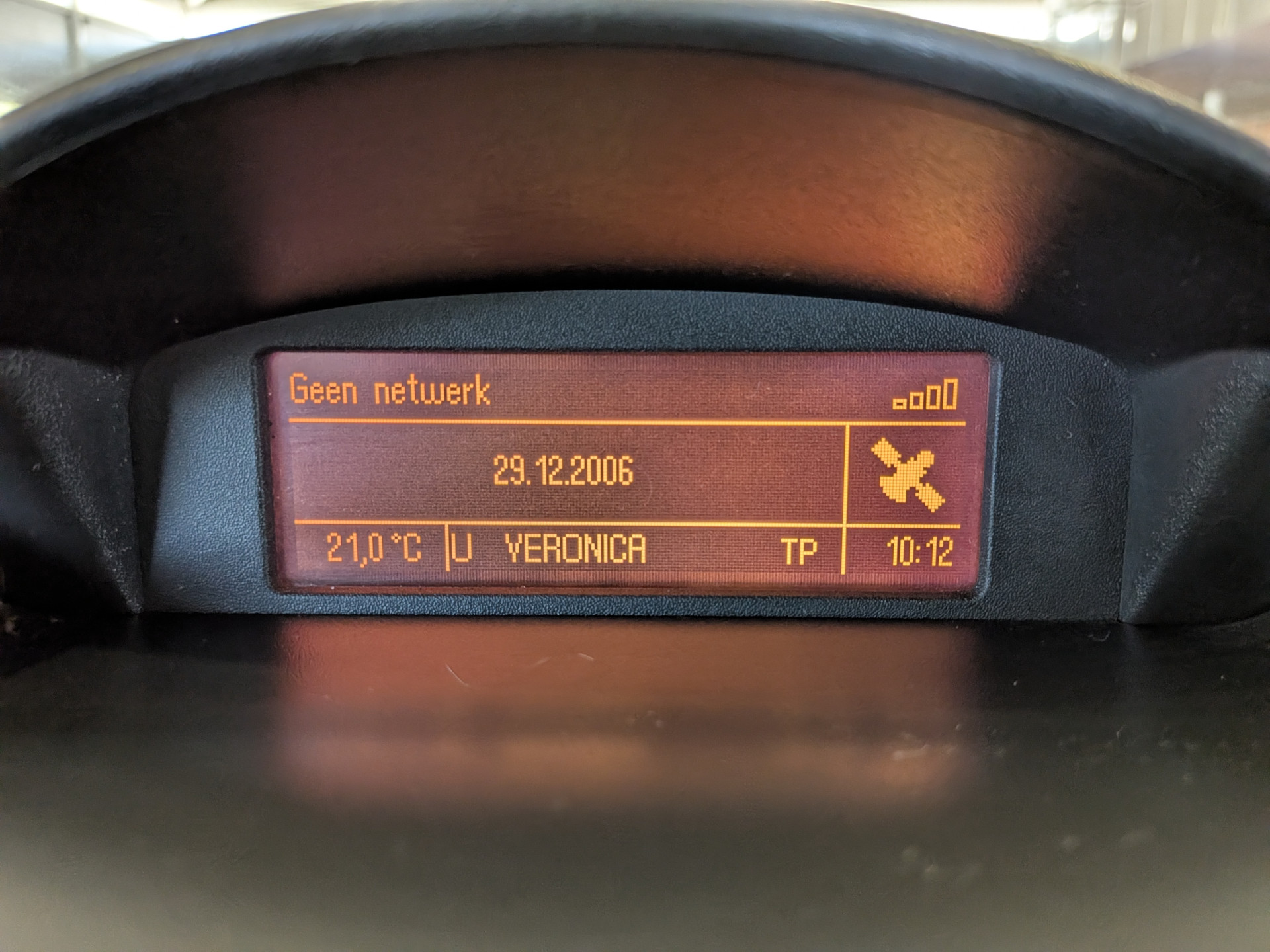 Foto van Opel Corsa-c