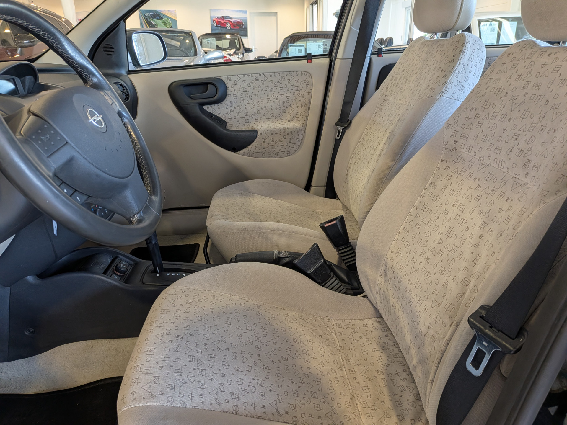 Foto van Opel Corsa-c
