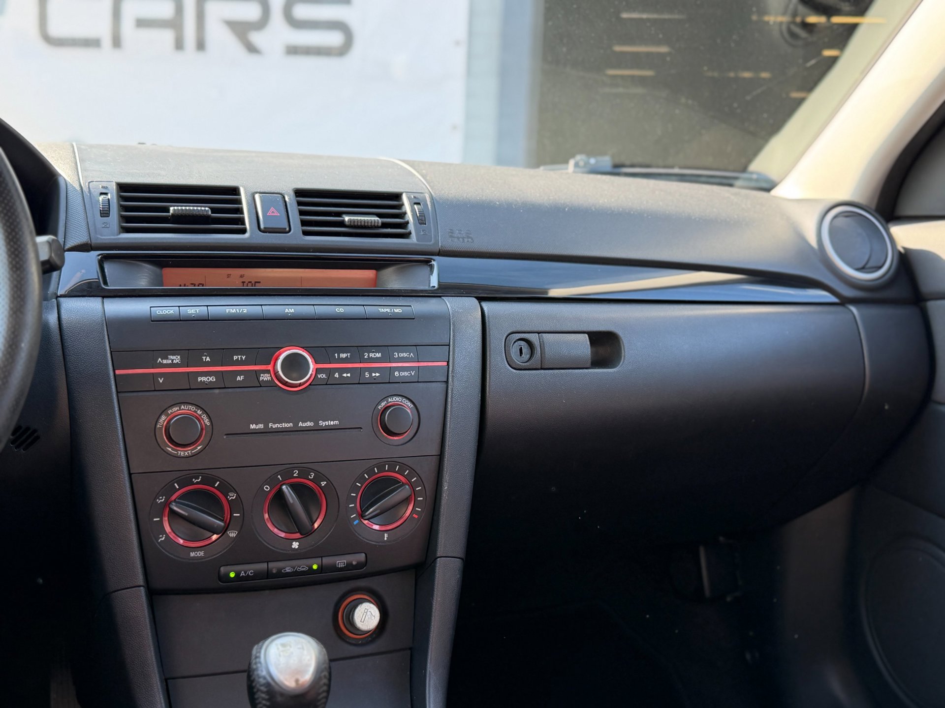 Foto van Mazda Mazda 3
