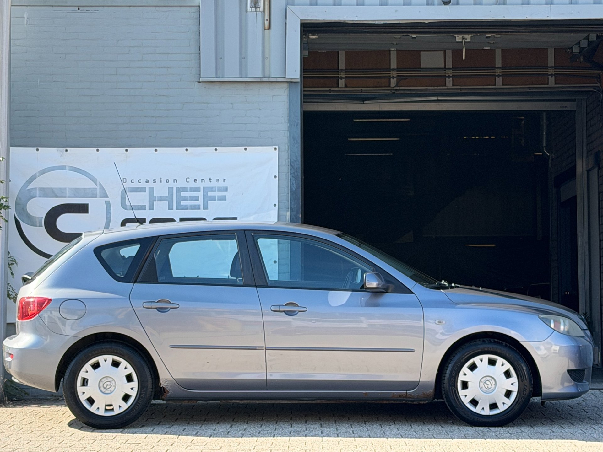 Foto van Mazda Mazda 3