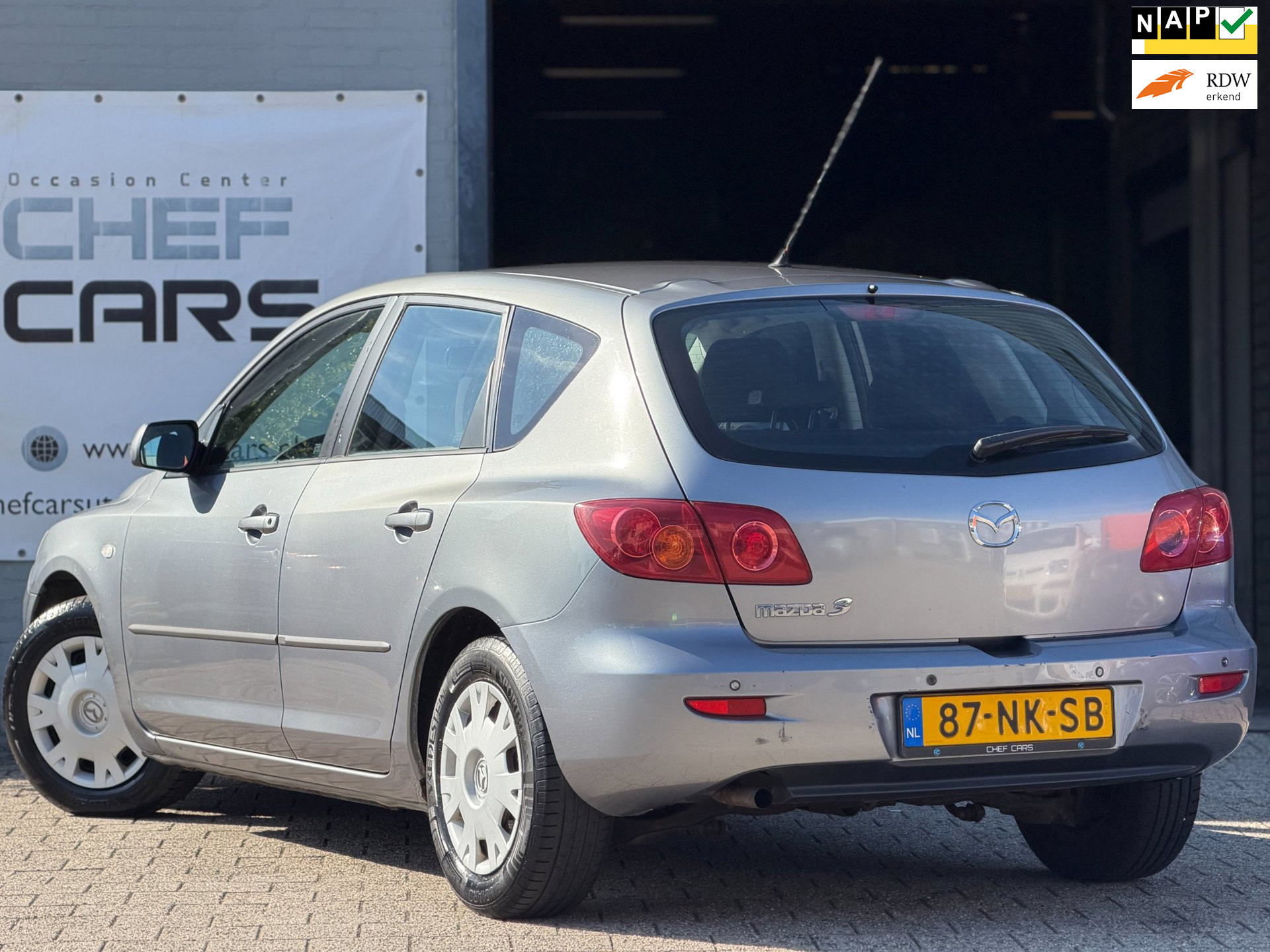 Foto van Mazda Mazda 3