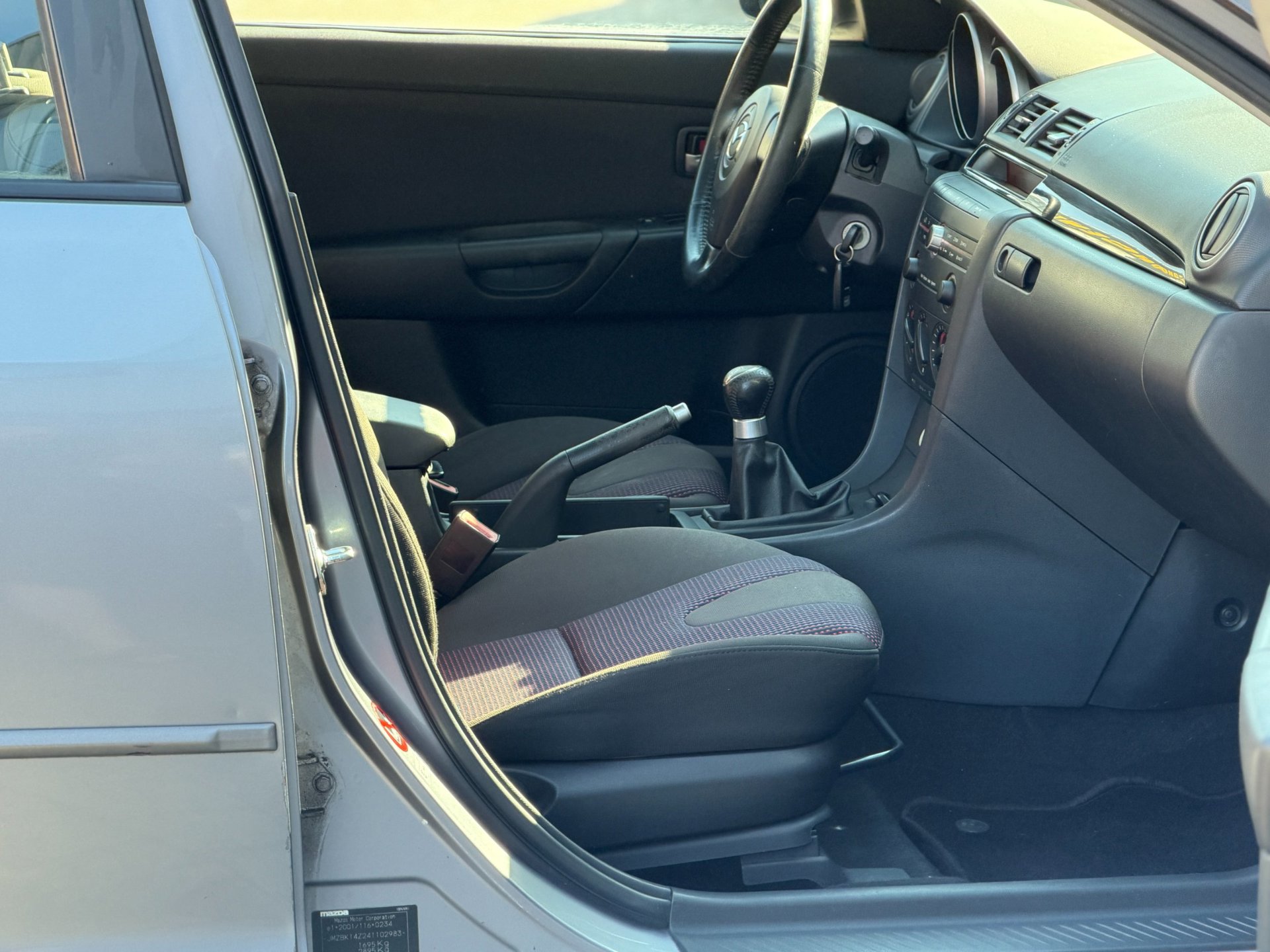 Foto van Mazda Mazda 3