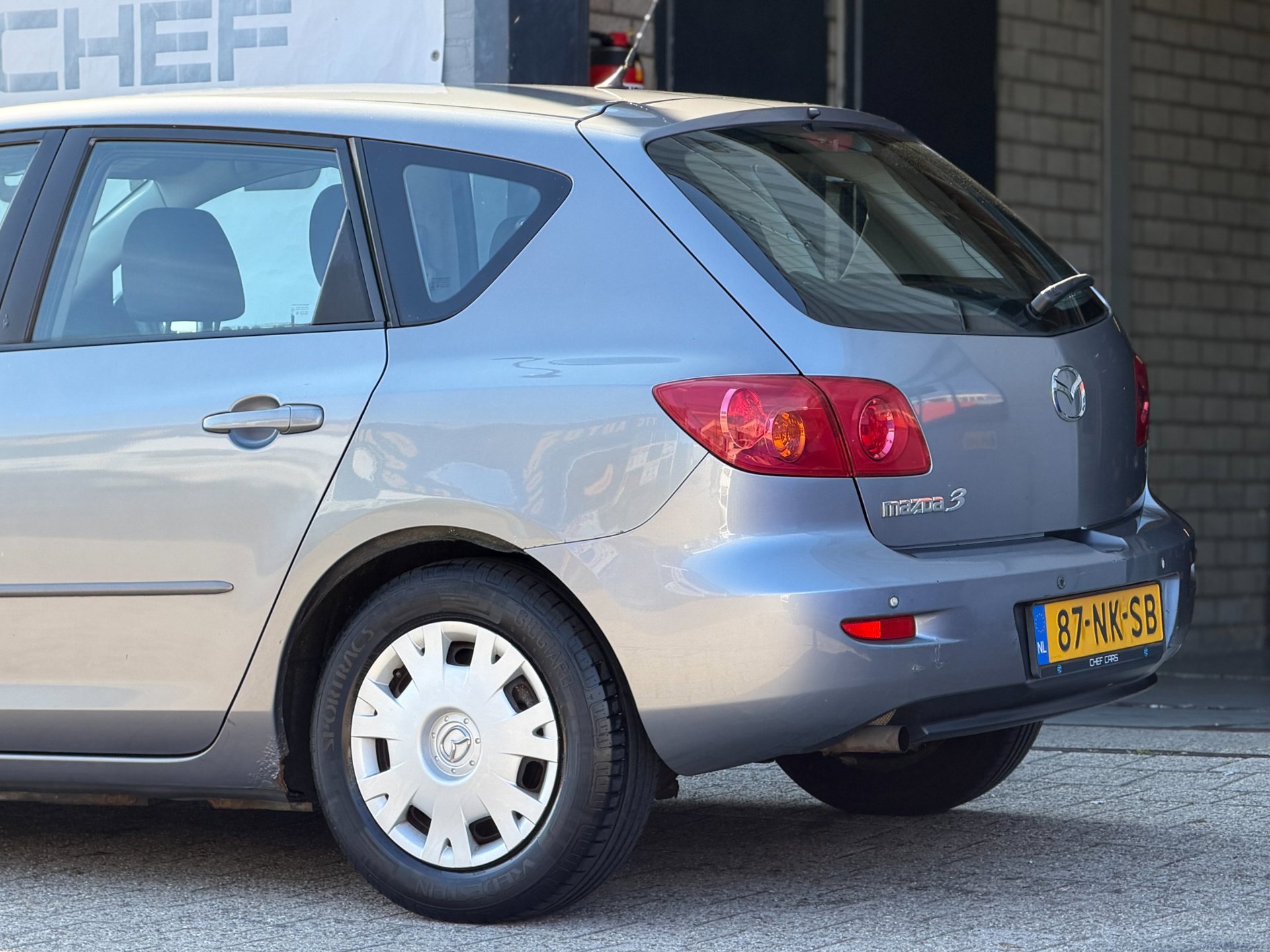 Foto van Mazda Mazda 3