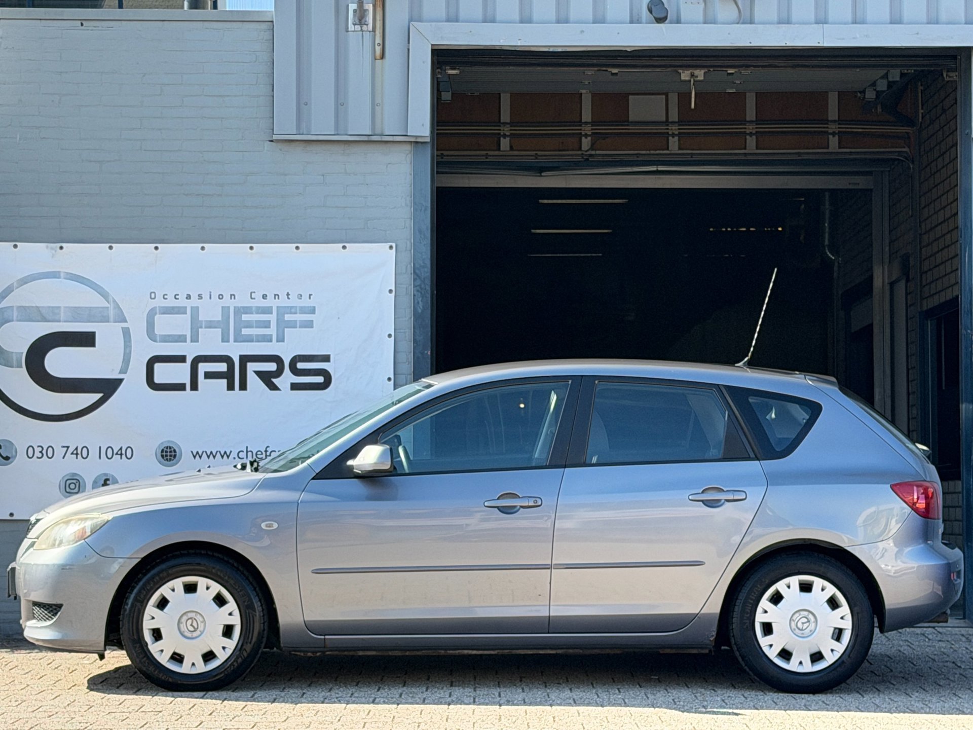 Foto van Mazda Mazda 3