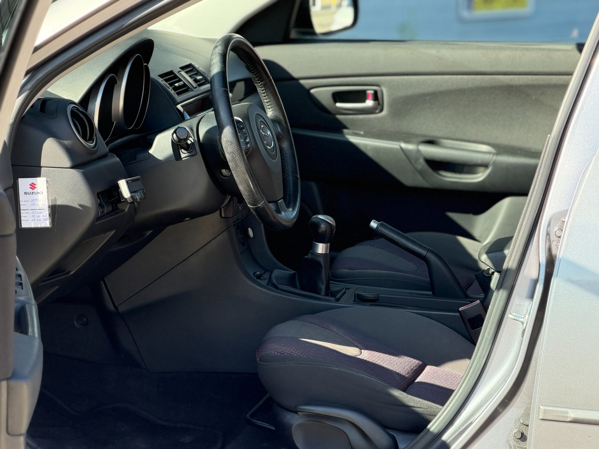 Foto van Mazda Mazda 3