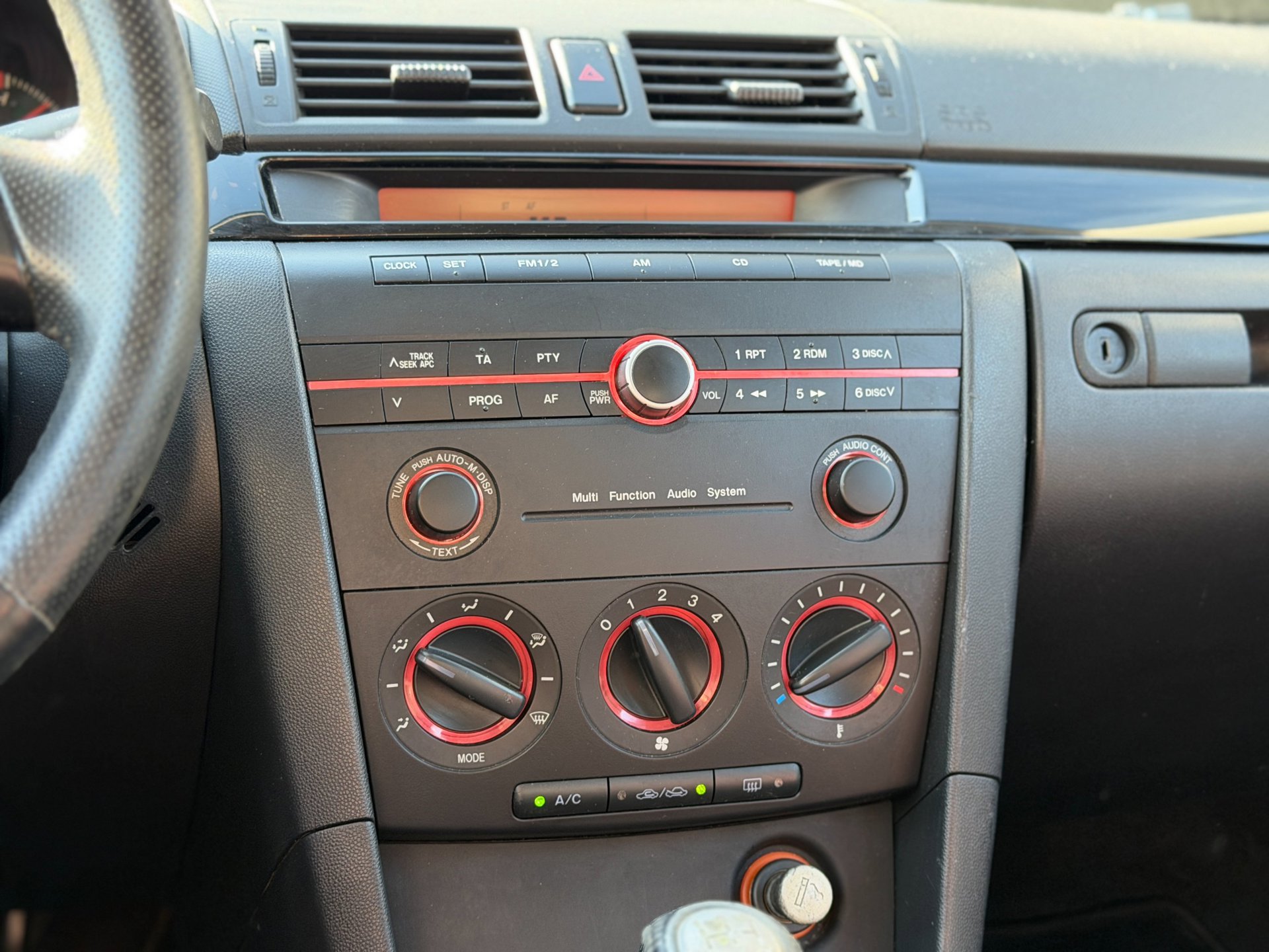 Foto van Mazda Mazda 3
