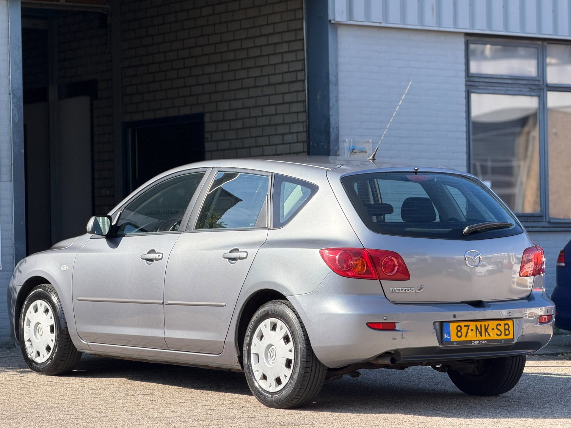 Foto van Mazda Mazda 3