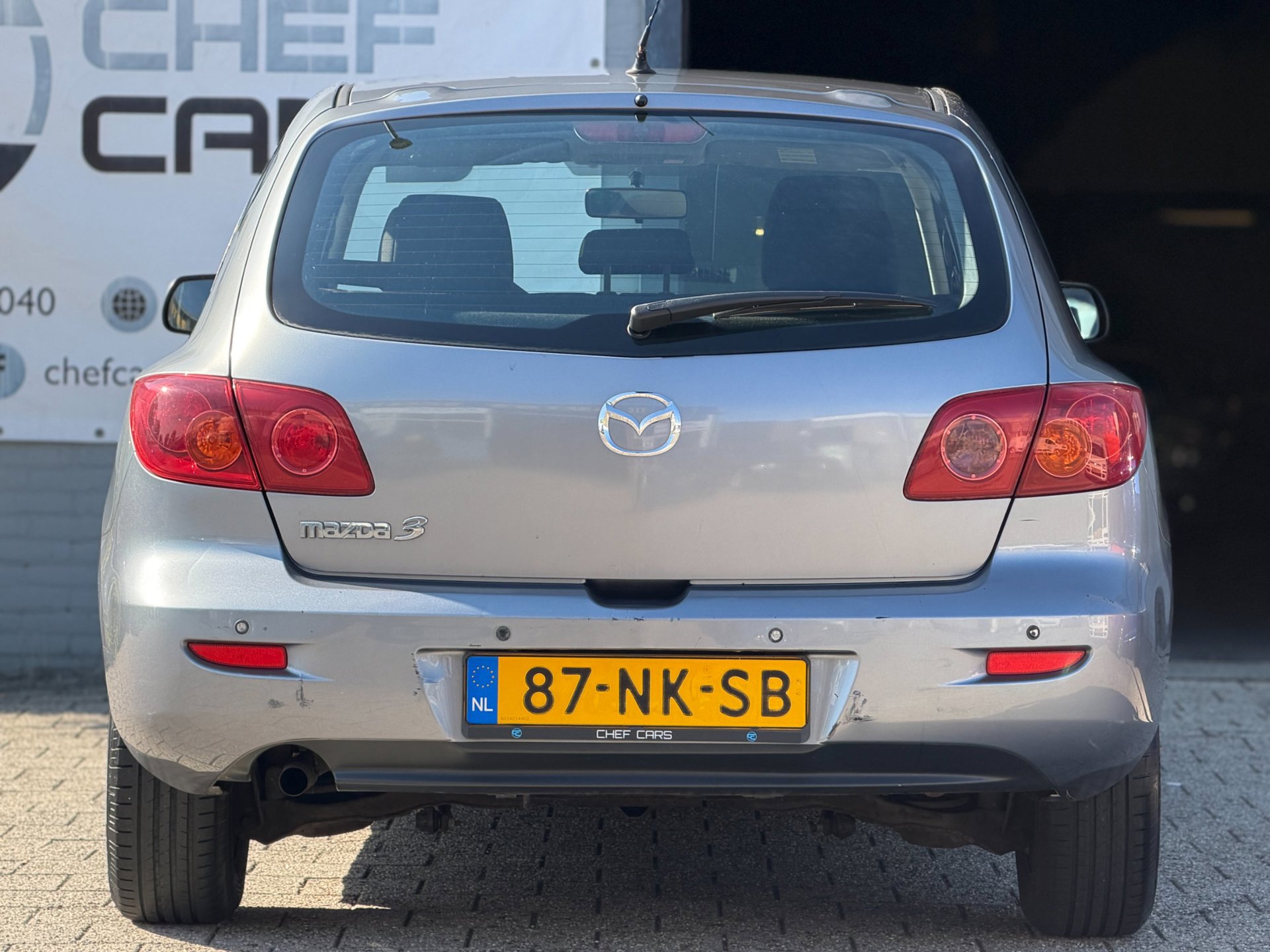 Foto van Mazda Mazda 3