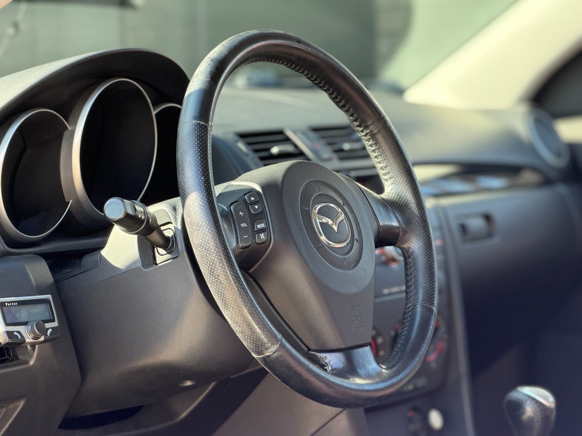 Foto van Mazda Mazda 3