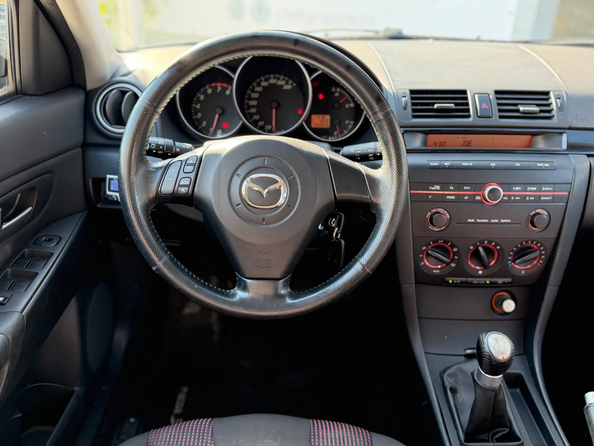 Foto van Mazda Mazda 3