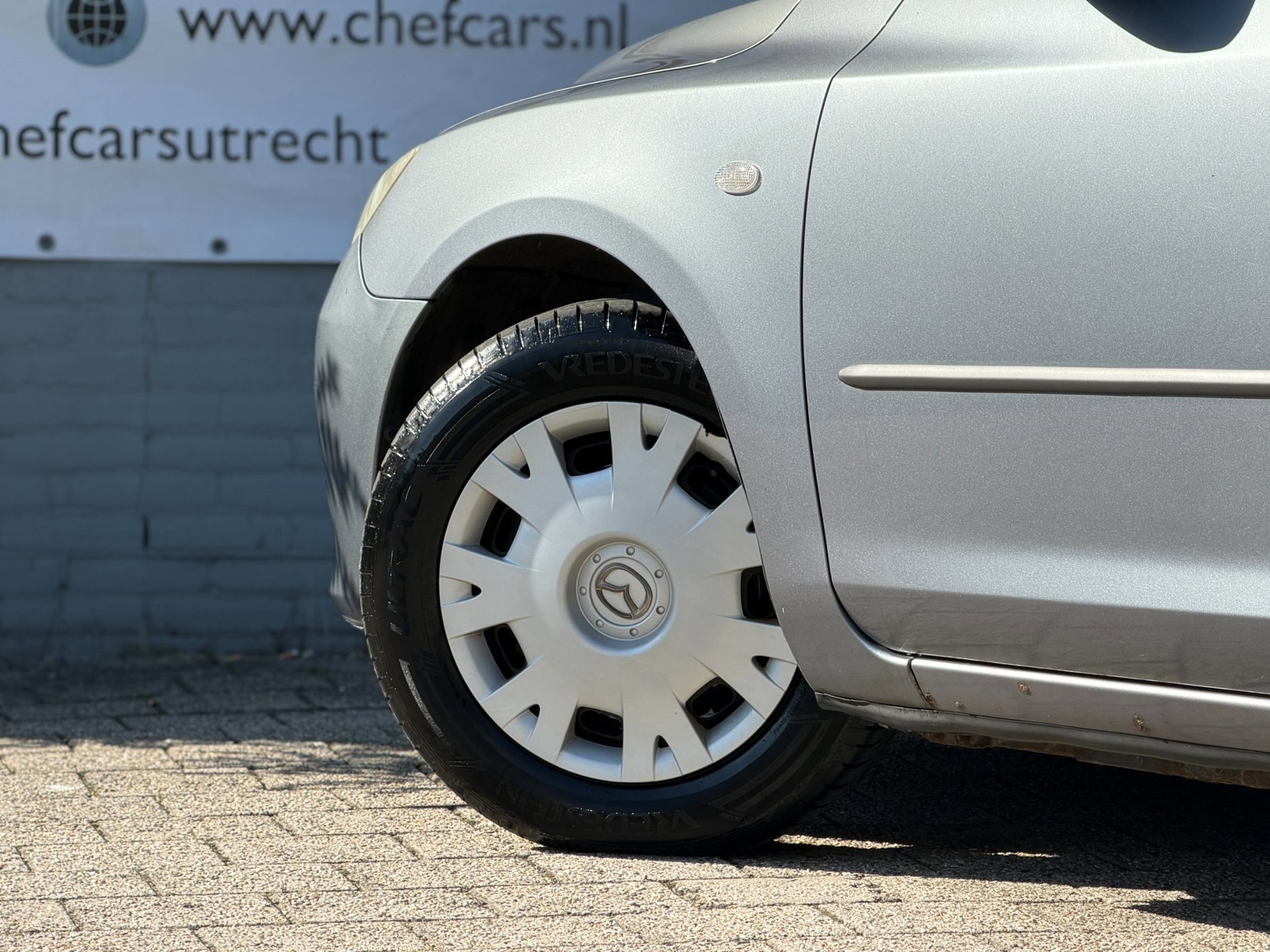 Foto van Mazda Mazda 3