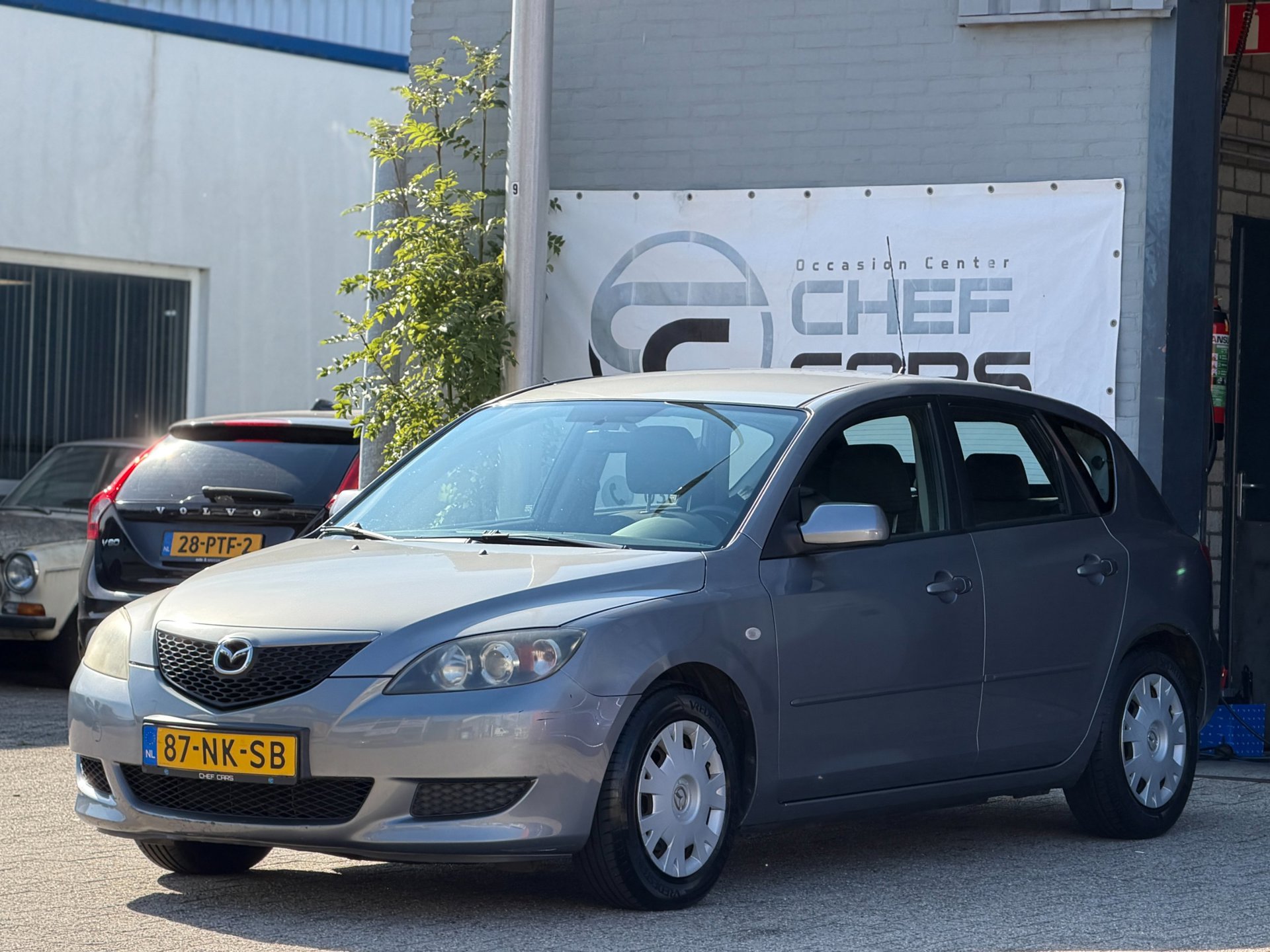 Foto van Mazda Mazda 3