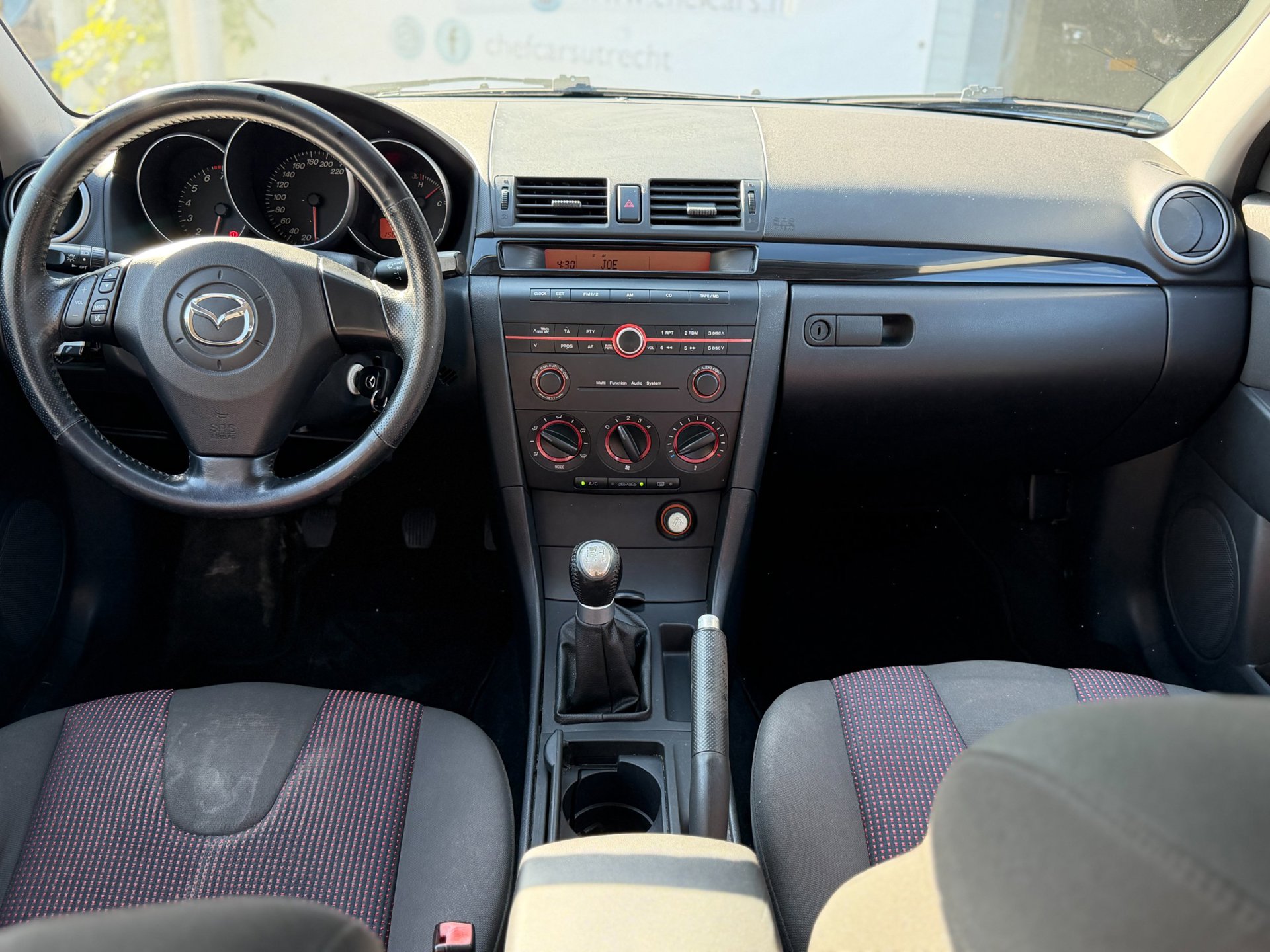 Foto van Mazda Mazda 3
