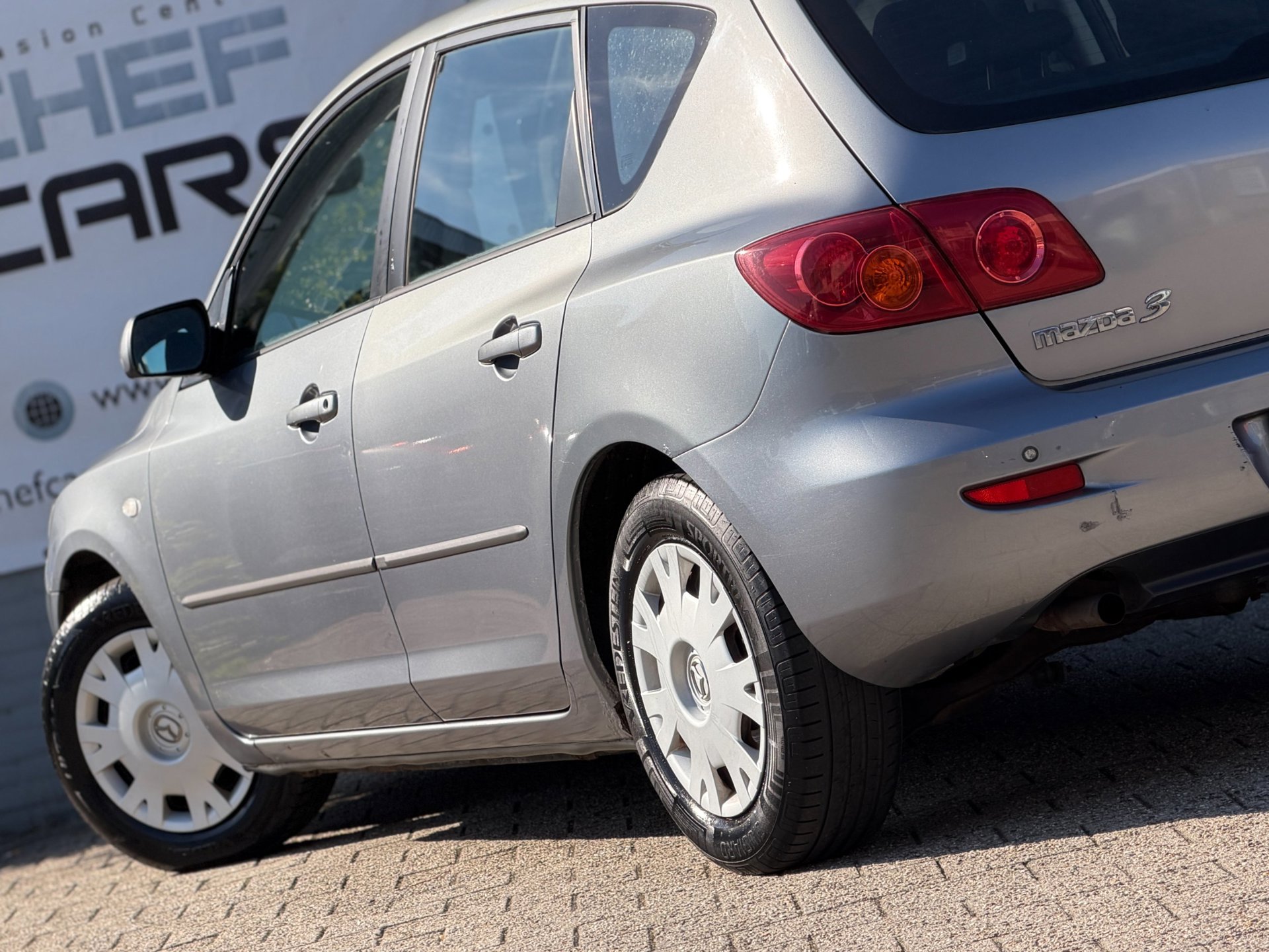 Foto van Mazda Mazda 3