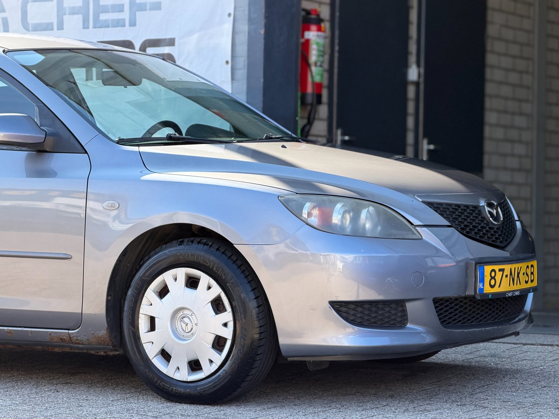 Foto van Mazda Mazda 3