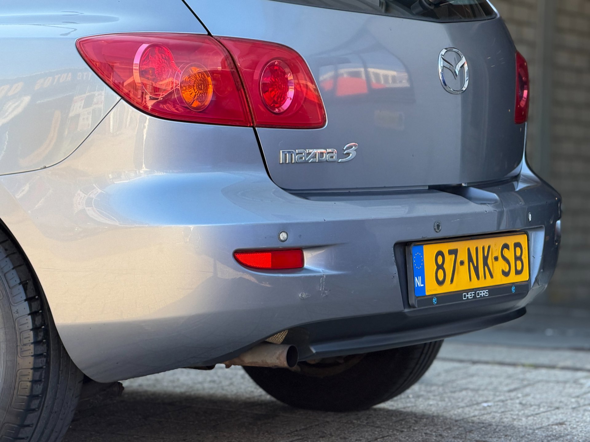 Foto van Mazda Mazda 3