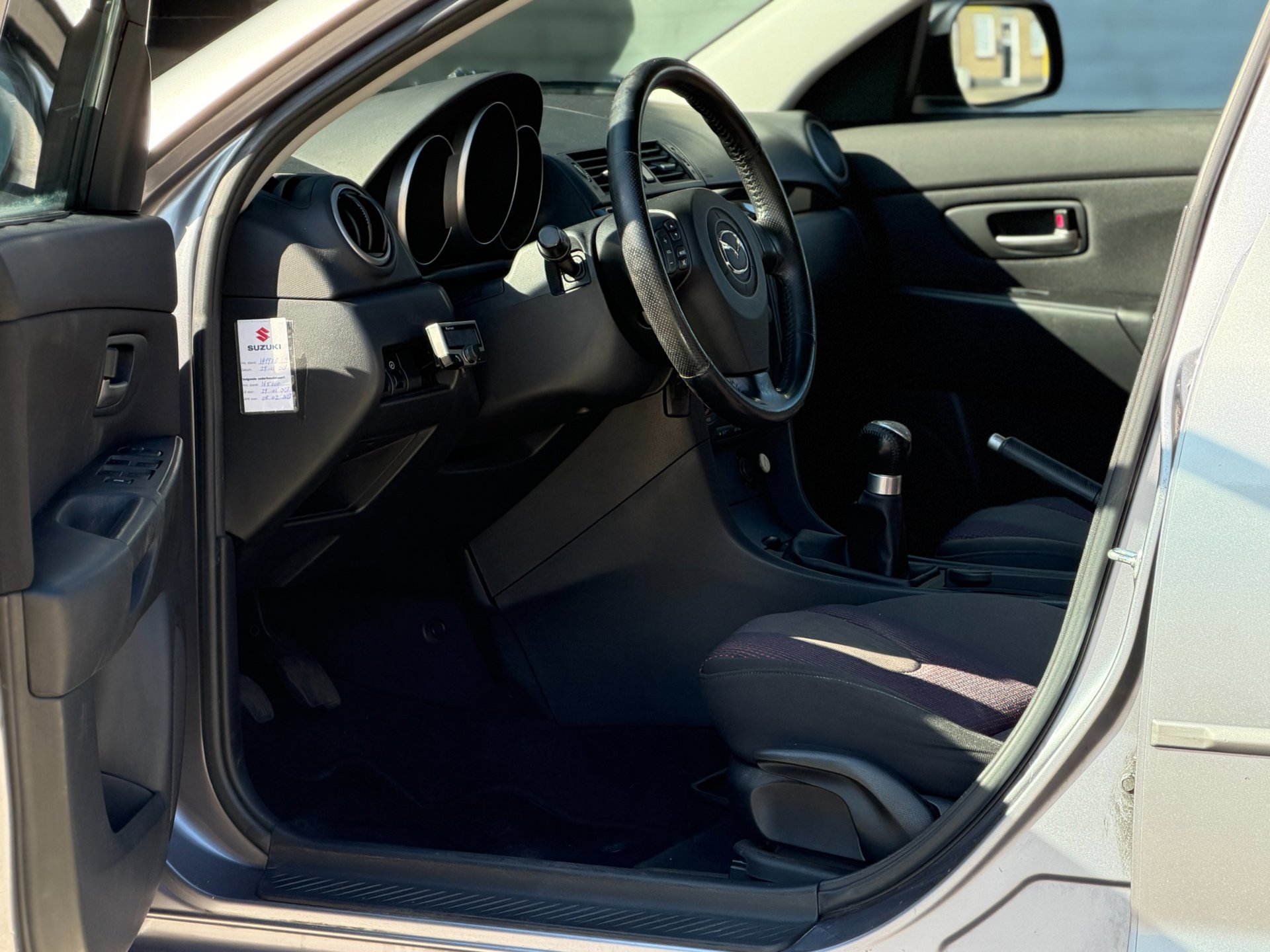 Foto van Mazda Mazda 3