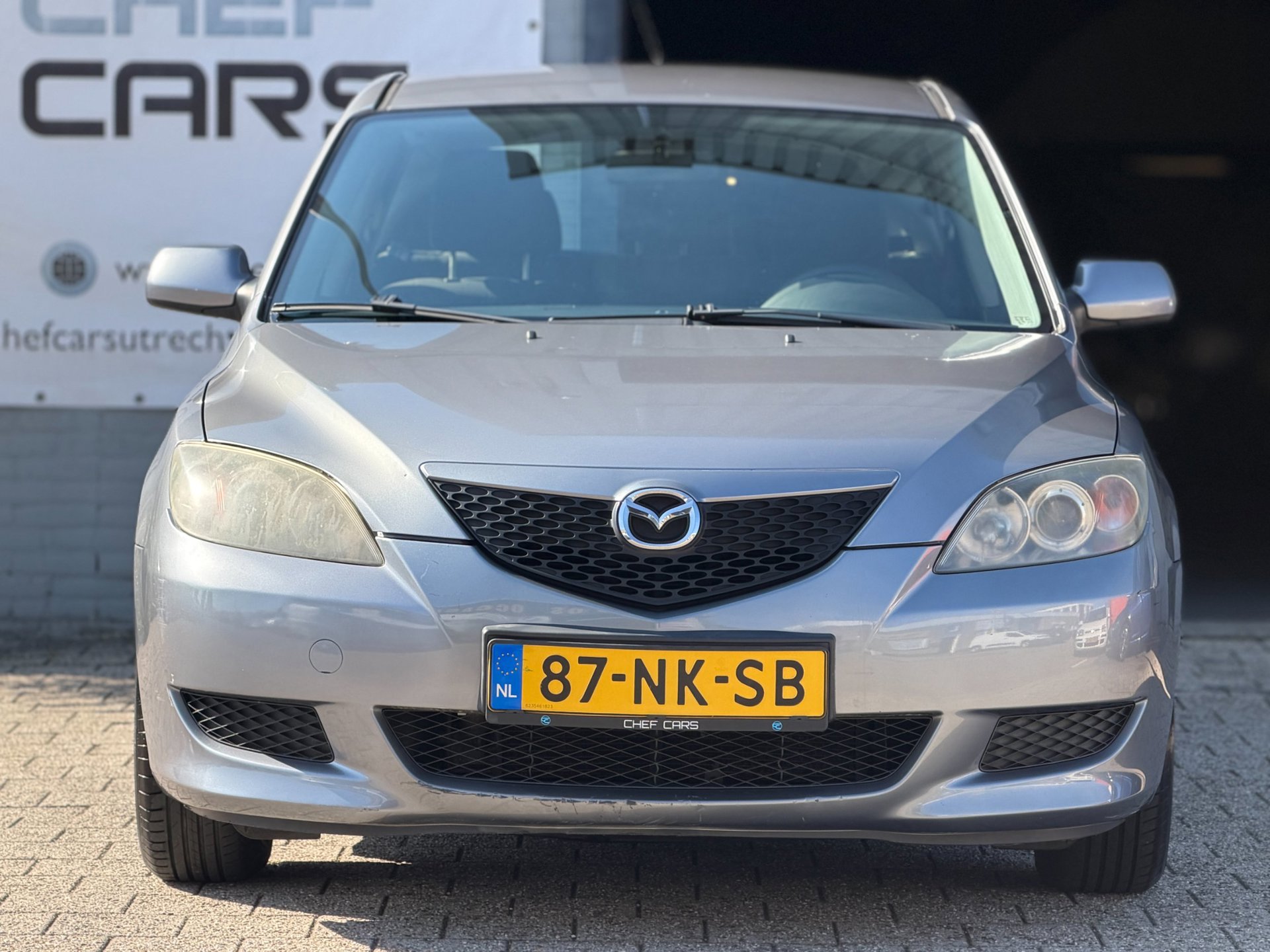 Foto van Mazda Mazda 3