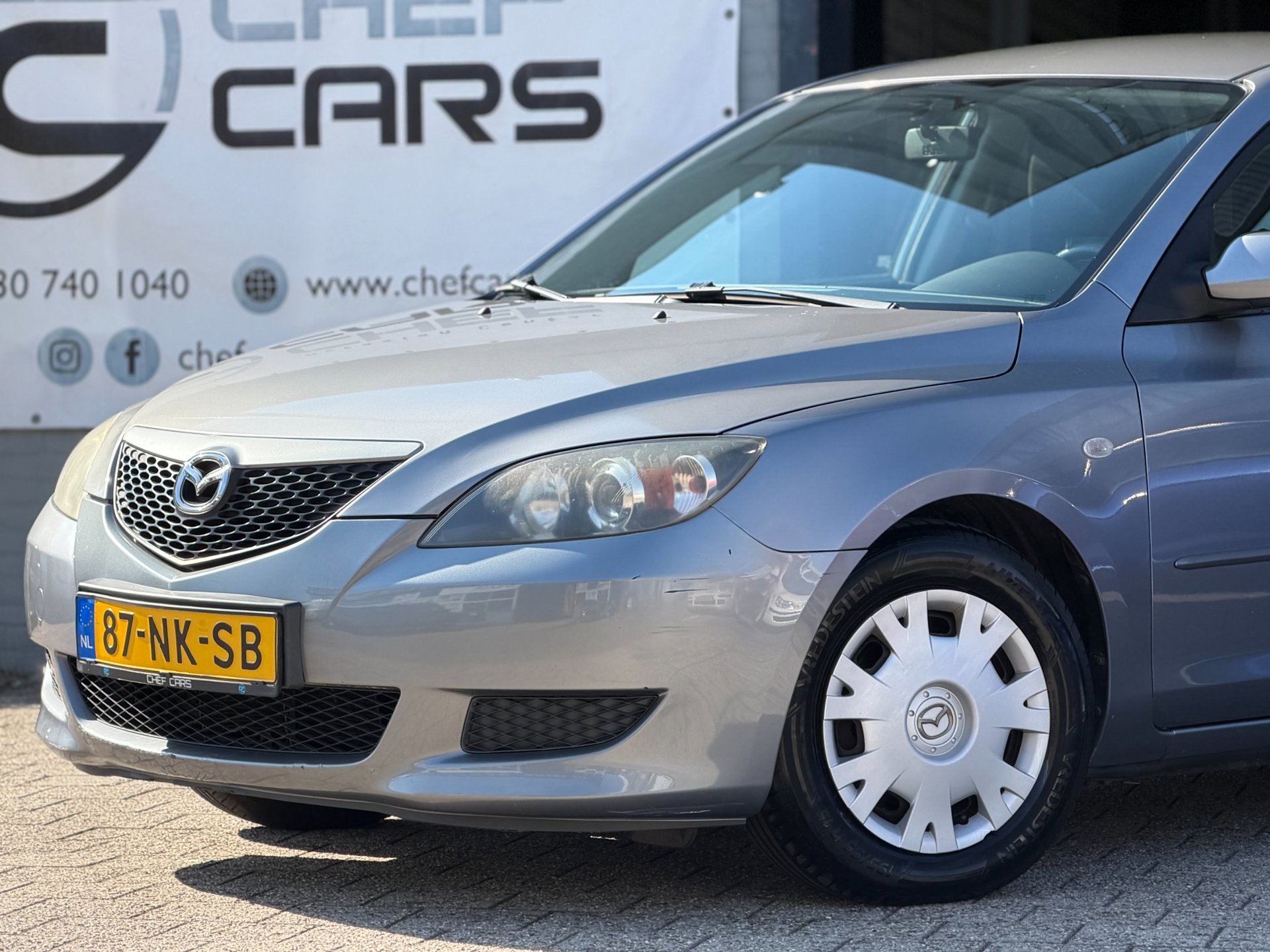 Foto van Mazda Mazda 3