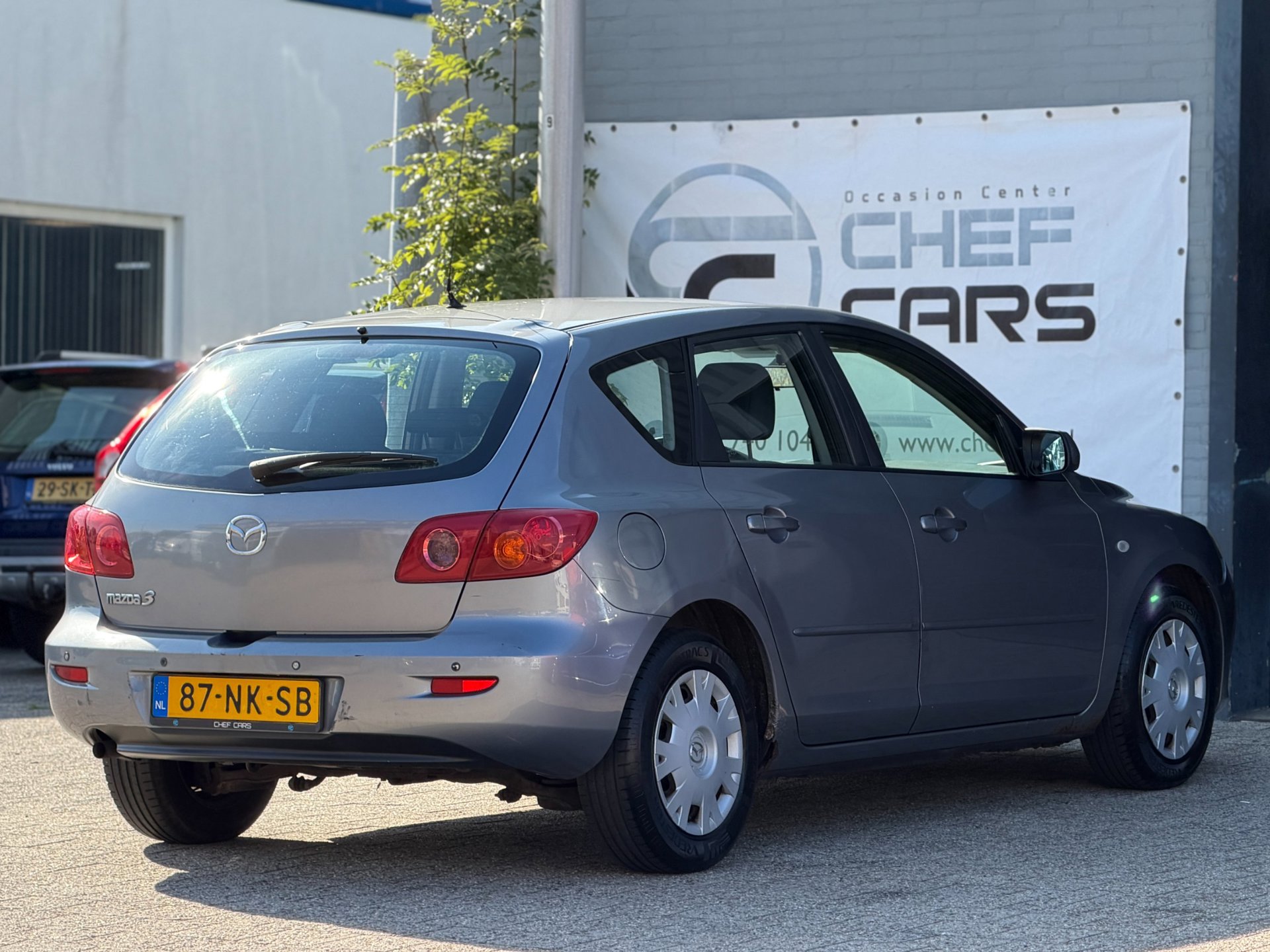 Foto van Mazda Mazda 3