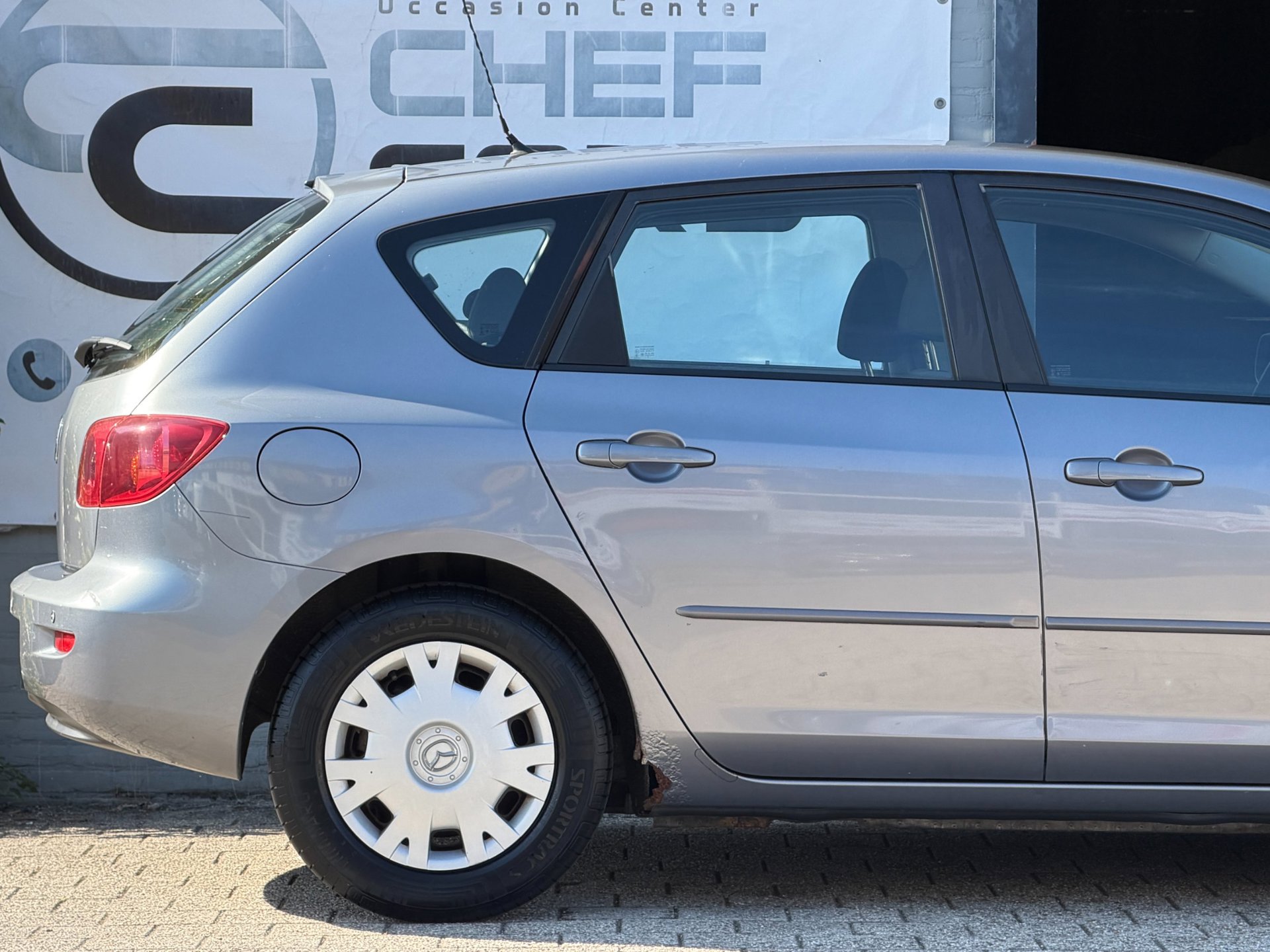 Foto van Mazda Mazda 3