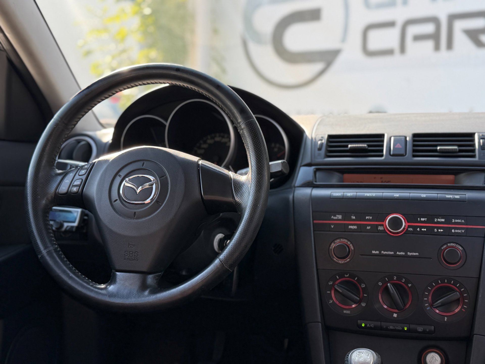 Foto van Mazda Mazda 3