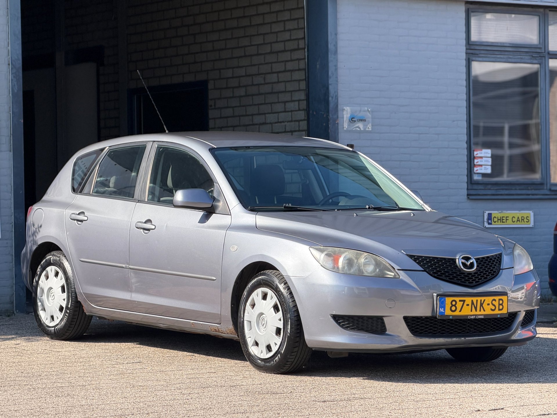 Foto van Mazda Mazda 3