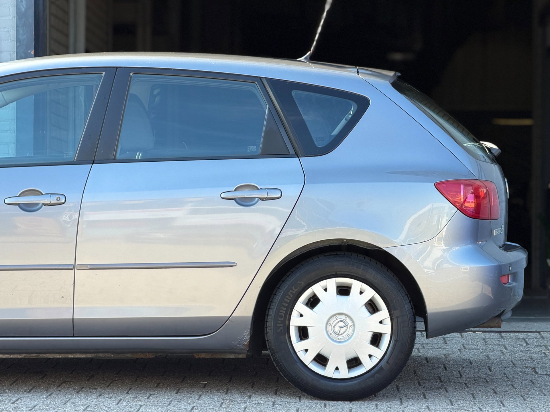Foto van Mazda Mazda 3