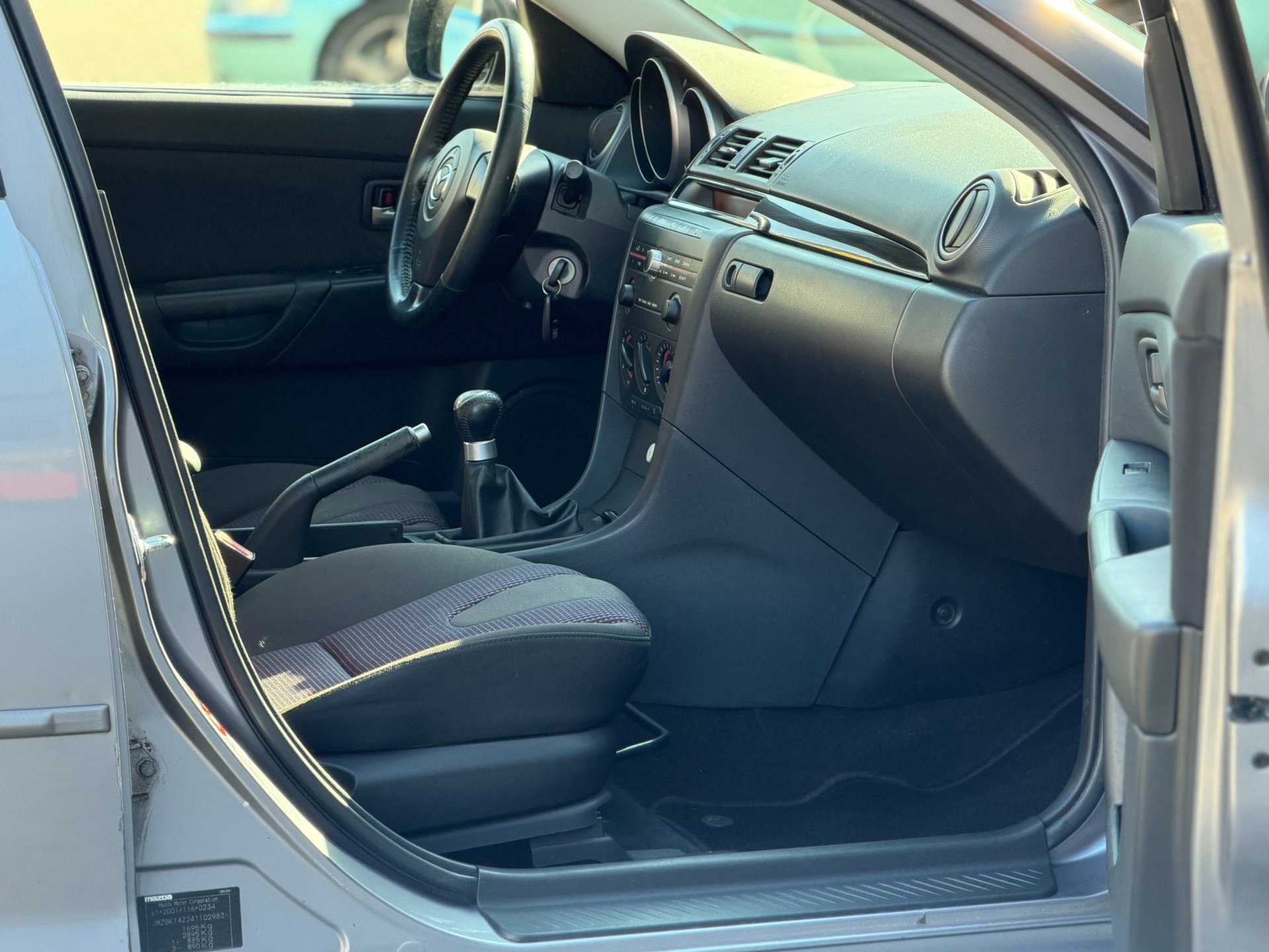 Foto van Mazda Mazda 3