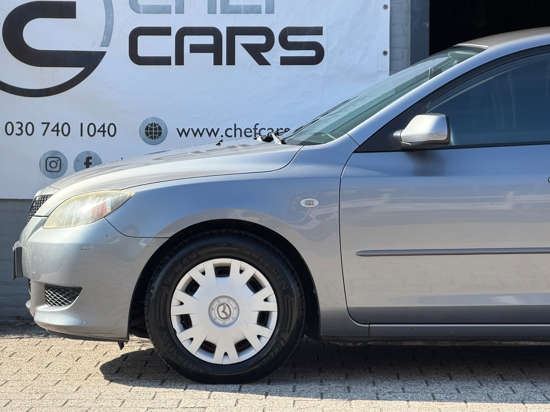 Foto van Mazda Mazda 3