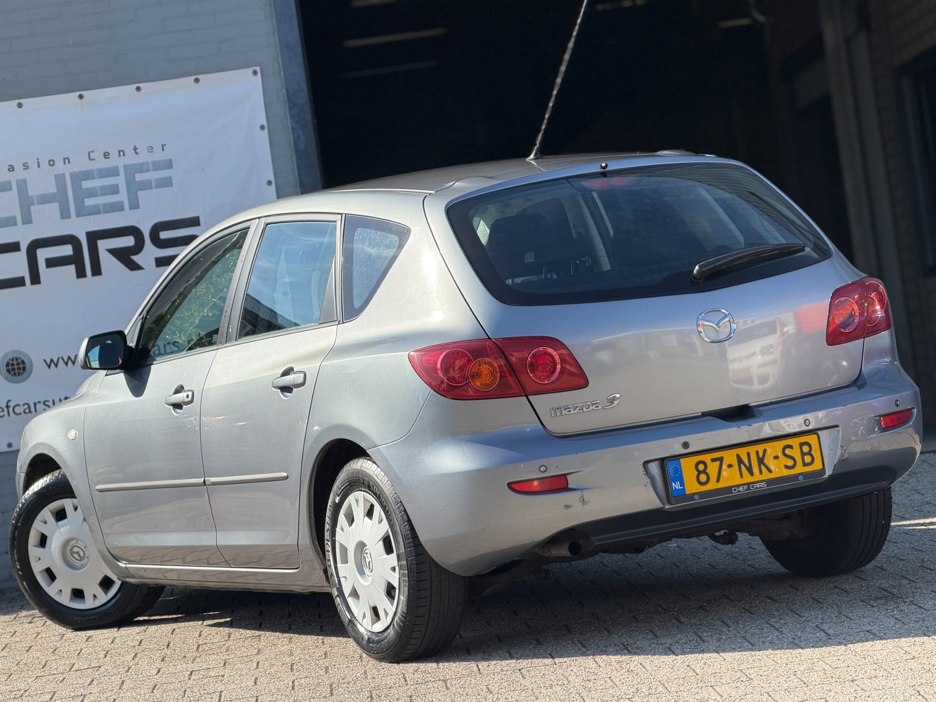 Foto van Mazda Mazda 3